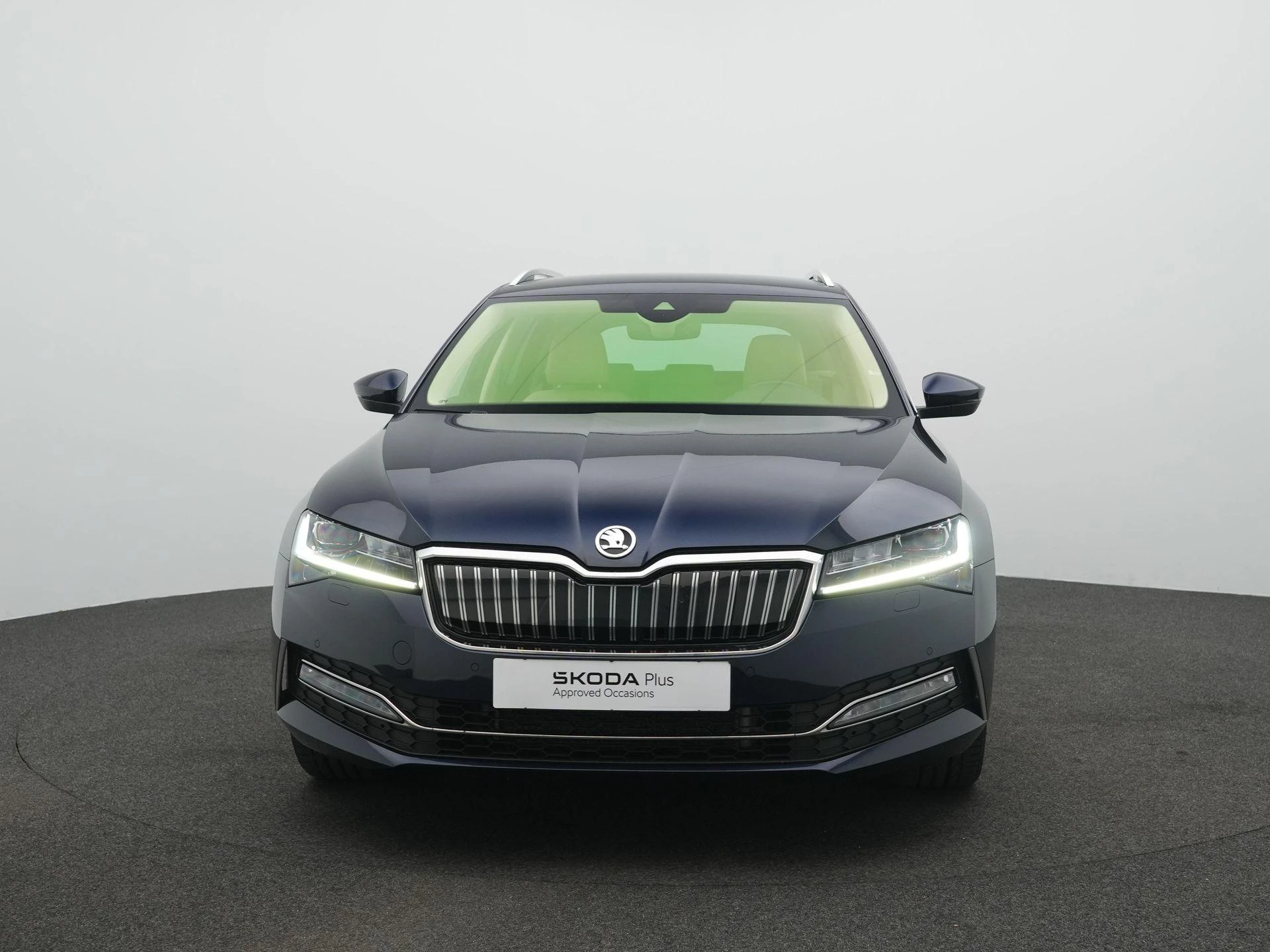 Hoofdafbeelding Škoda Superb