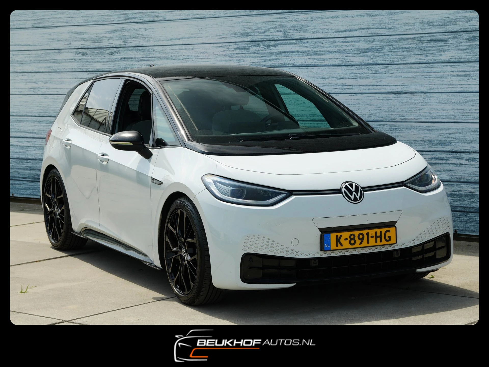Hoofdafbeelding Volkswagen ID.3