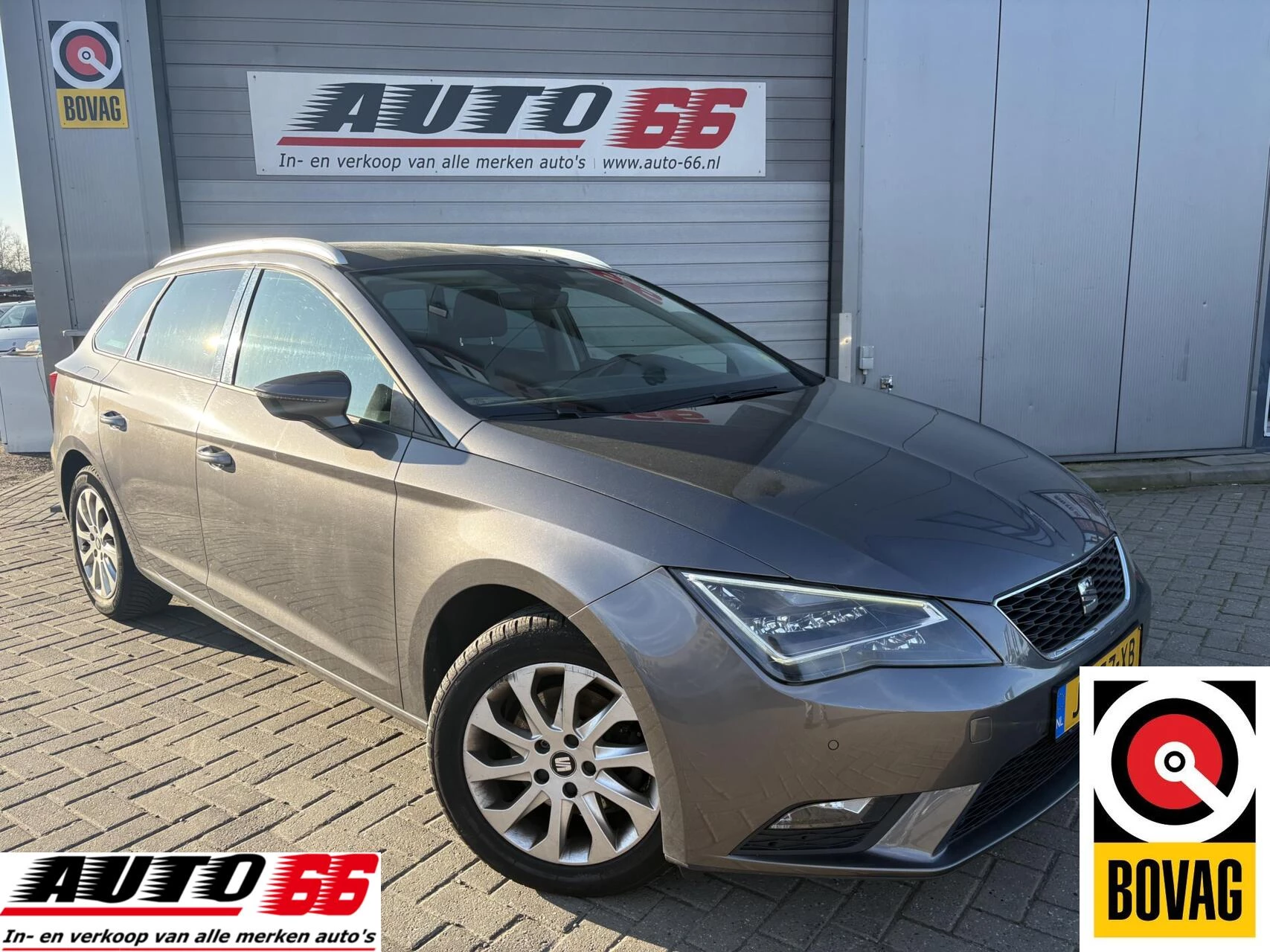 Hoofdafbeelding SEAT Leon