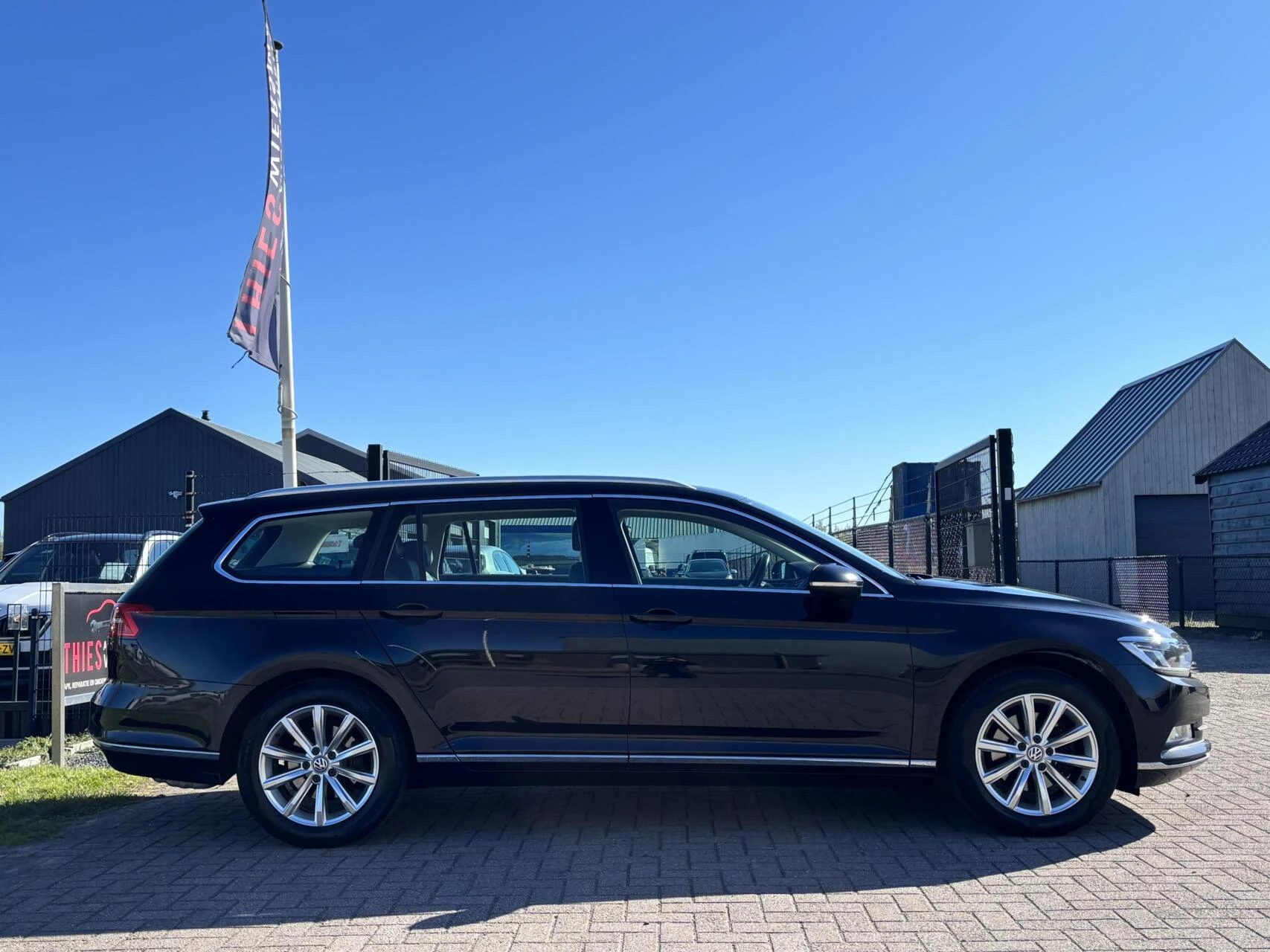 Hoofdafbeelding Volkswagen Passat