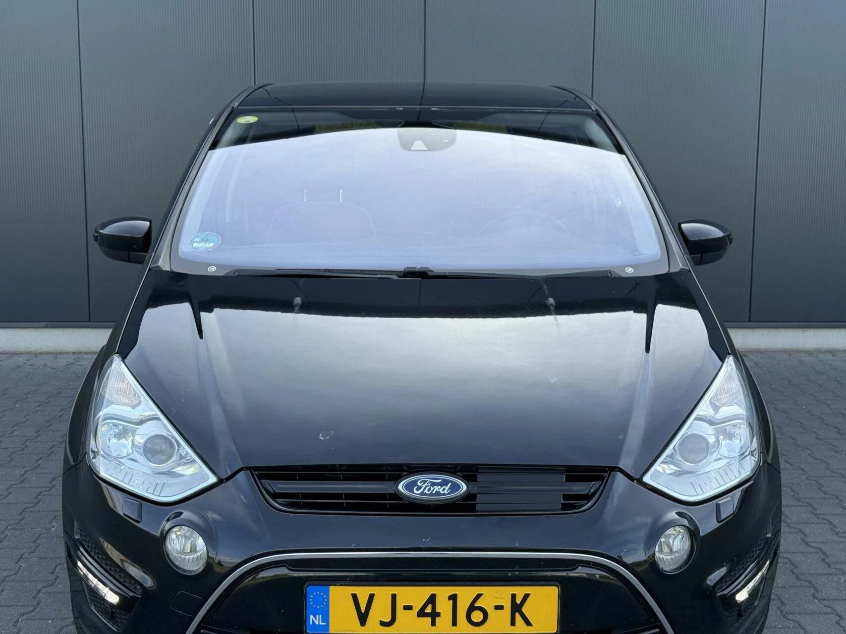 Hoofdafbeelding Ford S-Max