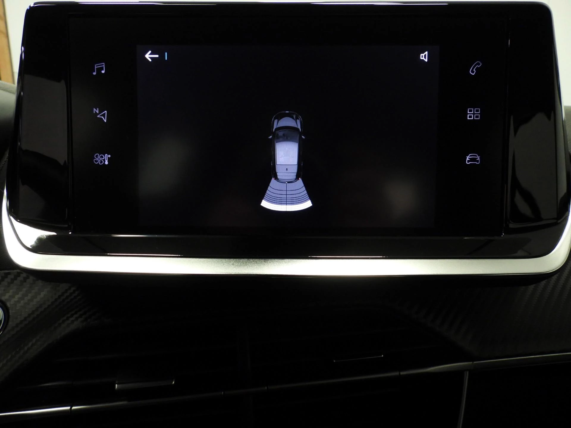 Hoofdafbeelding Peugeot e-208