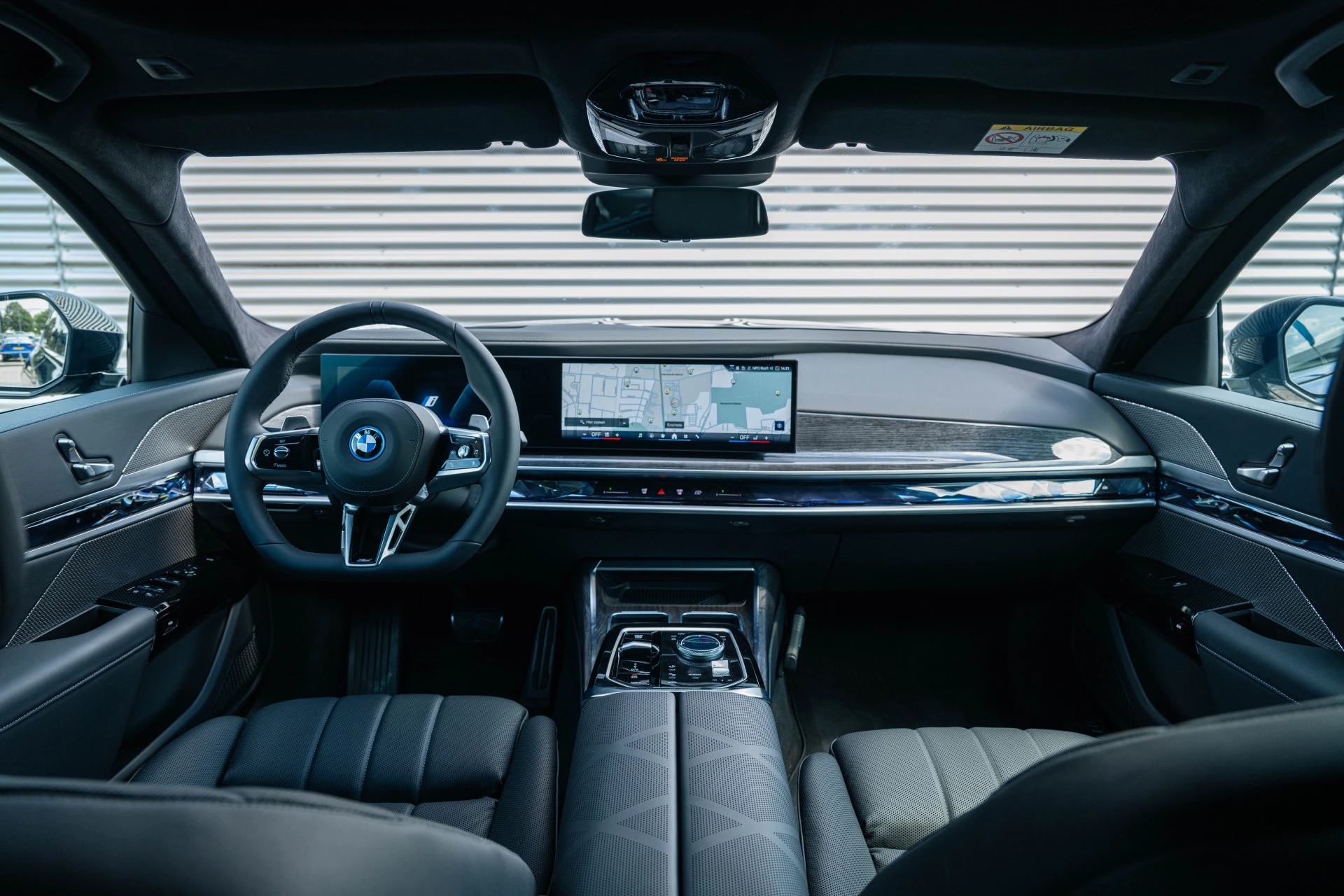 Hoofdafbeelding BMW 7 Serie