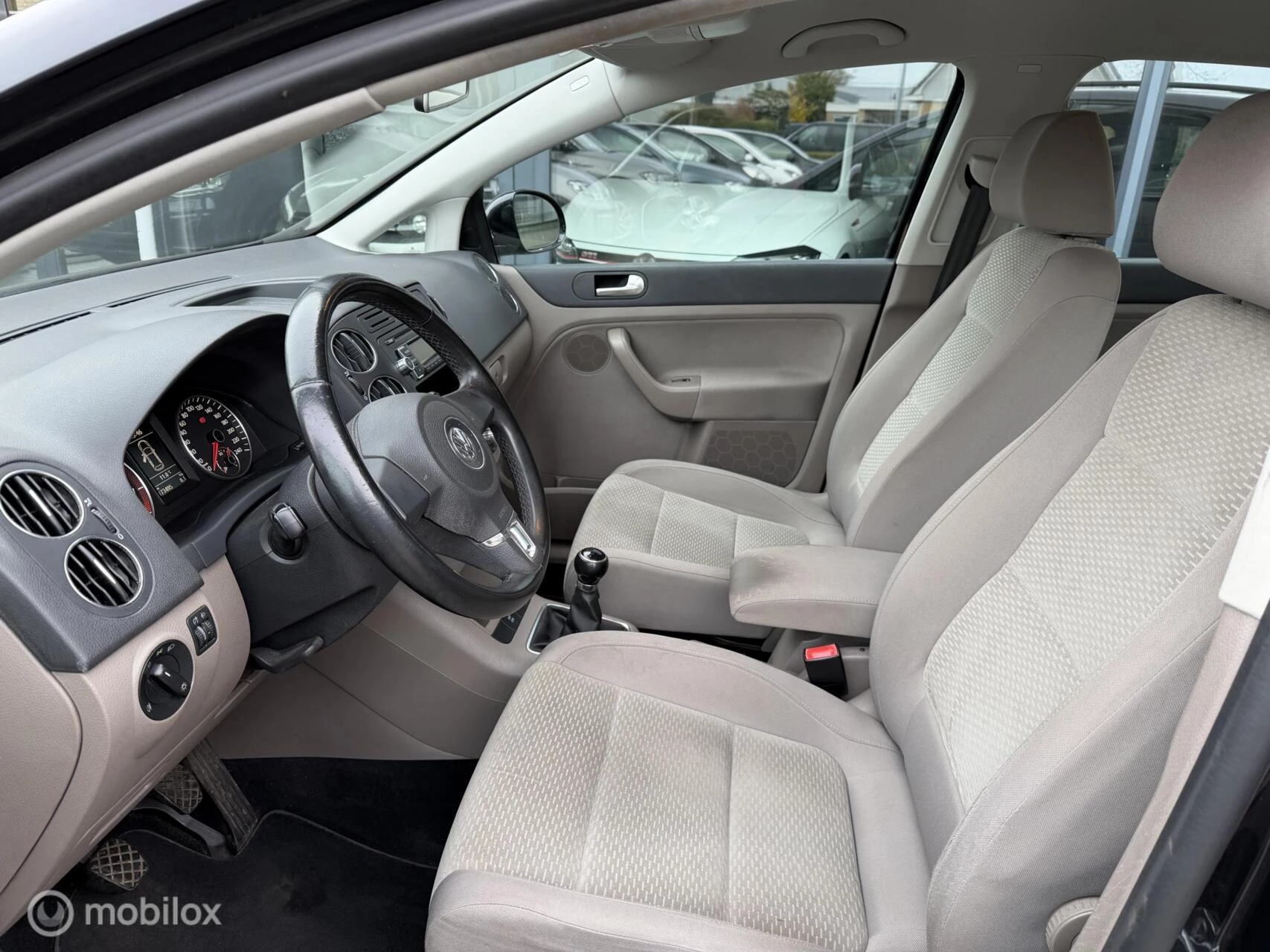 Hoofdafbeelding Volkswagen Golf Plus