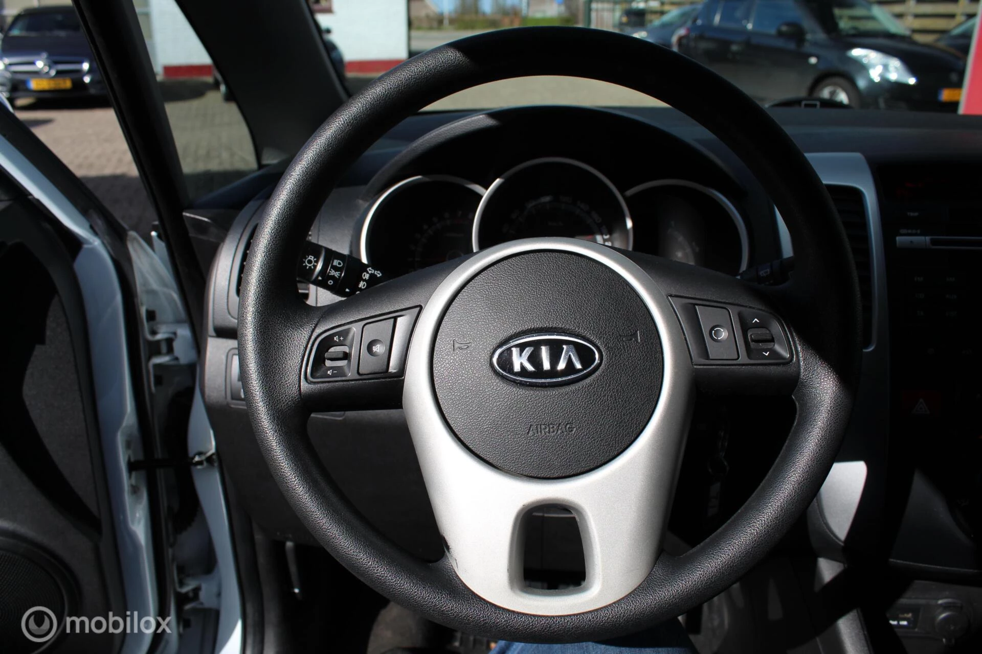 Hoofdafbeelding Kia Venga