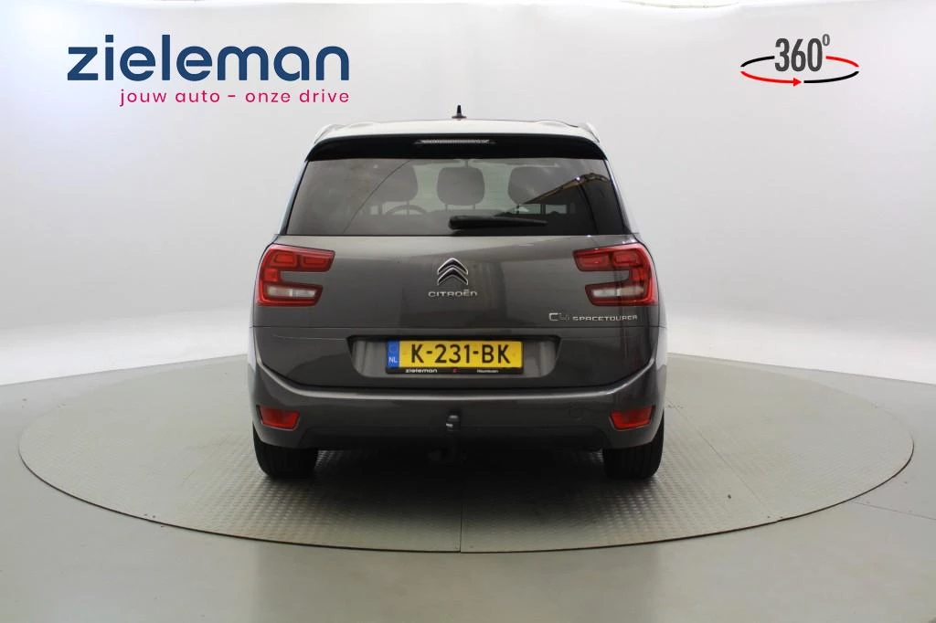 Hoofdafbeelding Citroën Grand C4 Spacetourer