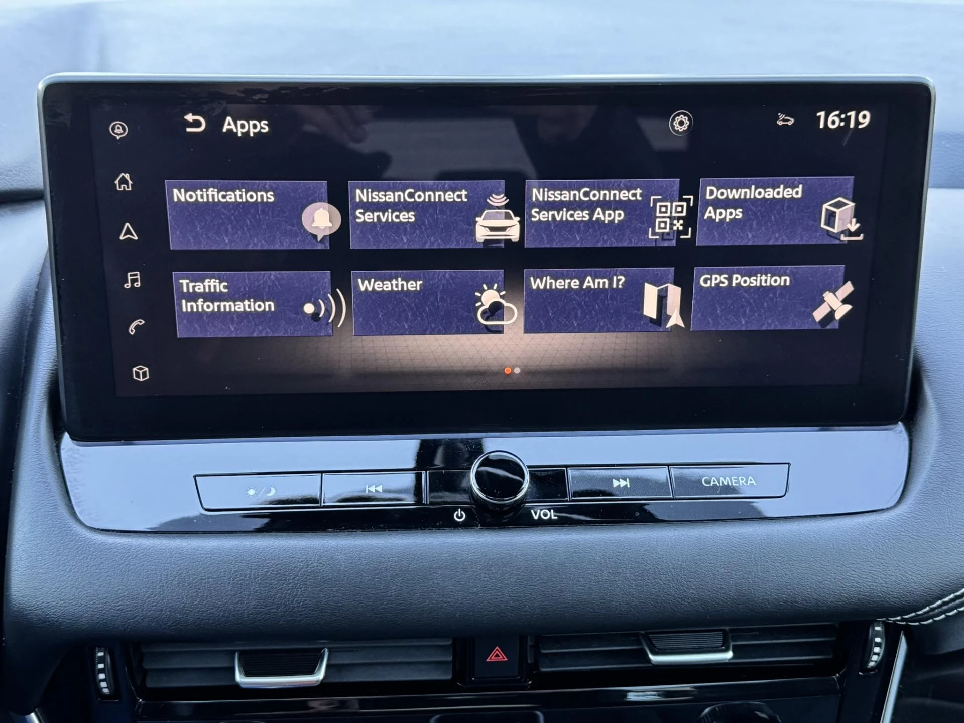 Hoofdafbeelding Nissan QASHQAI