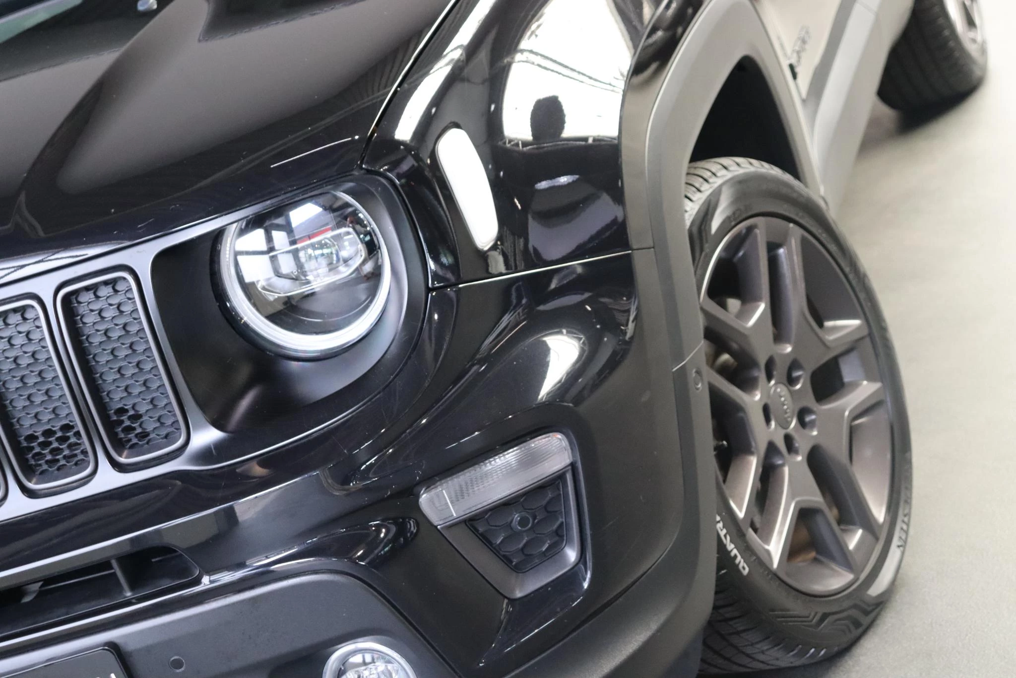 Hoofdafbeelding Jeep Renegade
