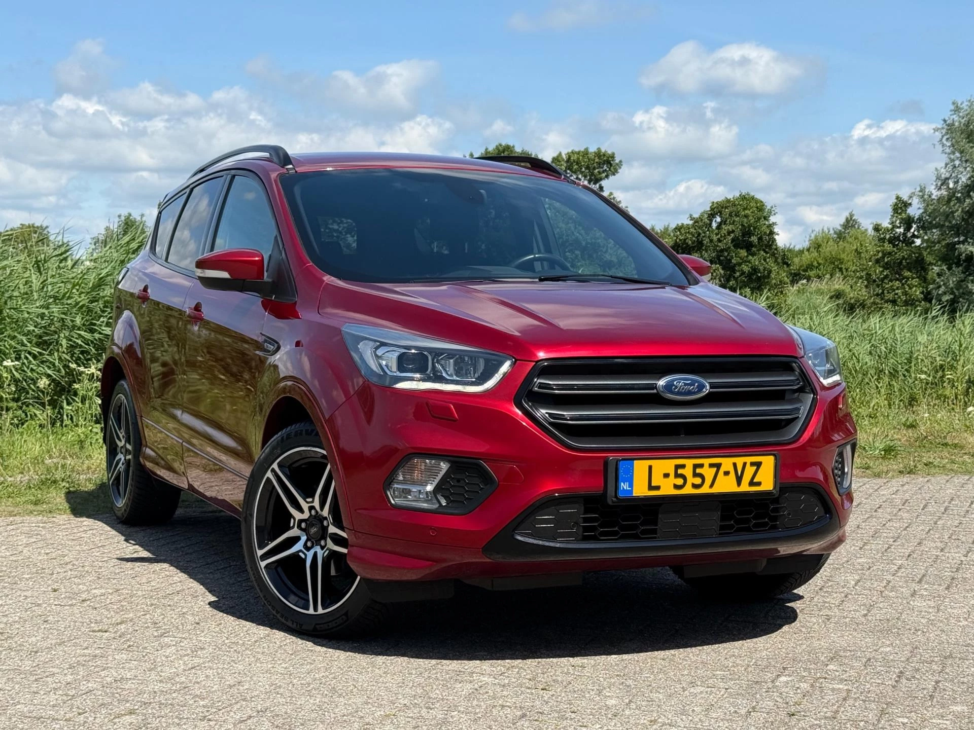 Hoofdafbeelding Ford Kuga