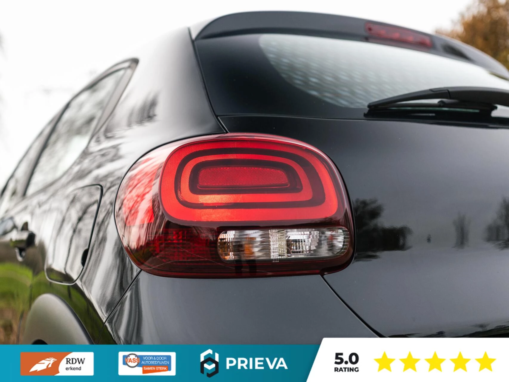 Hoofdafbeelding Citroën C3