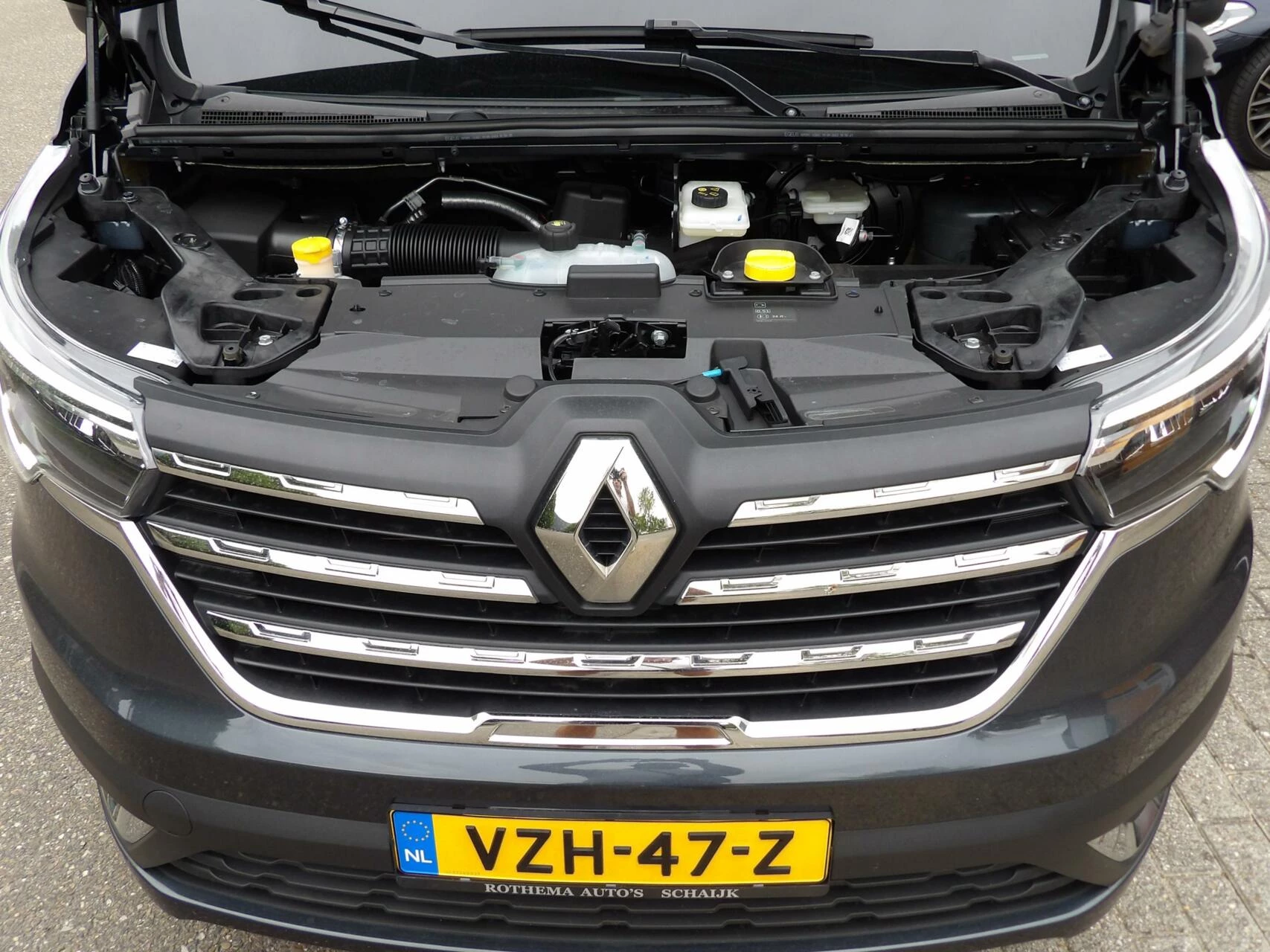 Hoofdafbeelding Renault Trafic