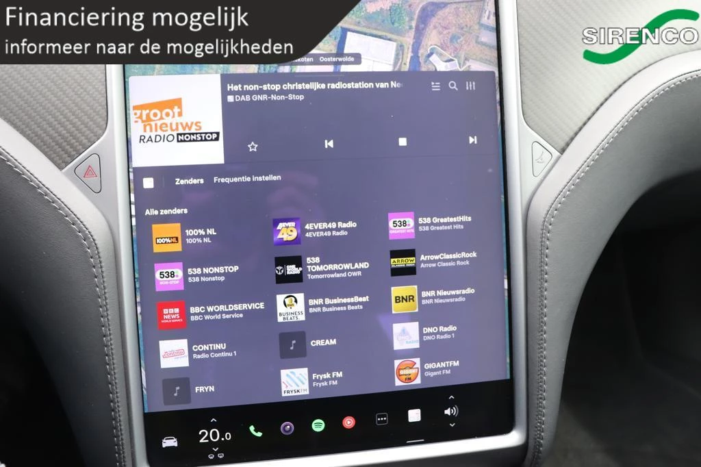 Hoofdafbeelding Tesla Model S