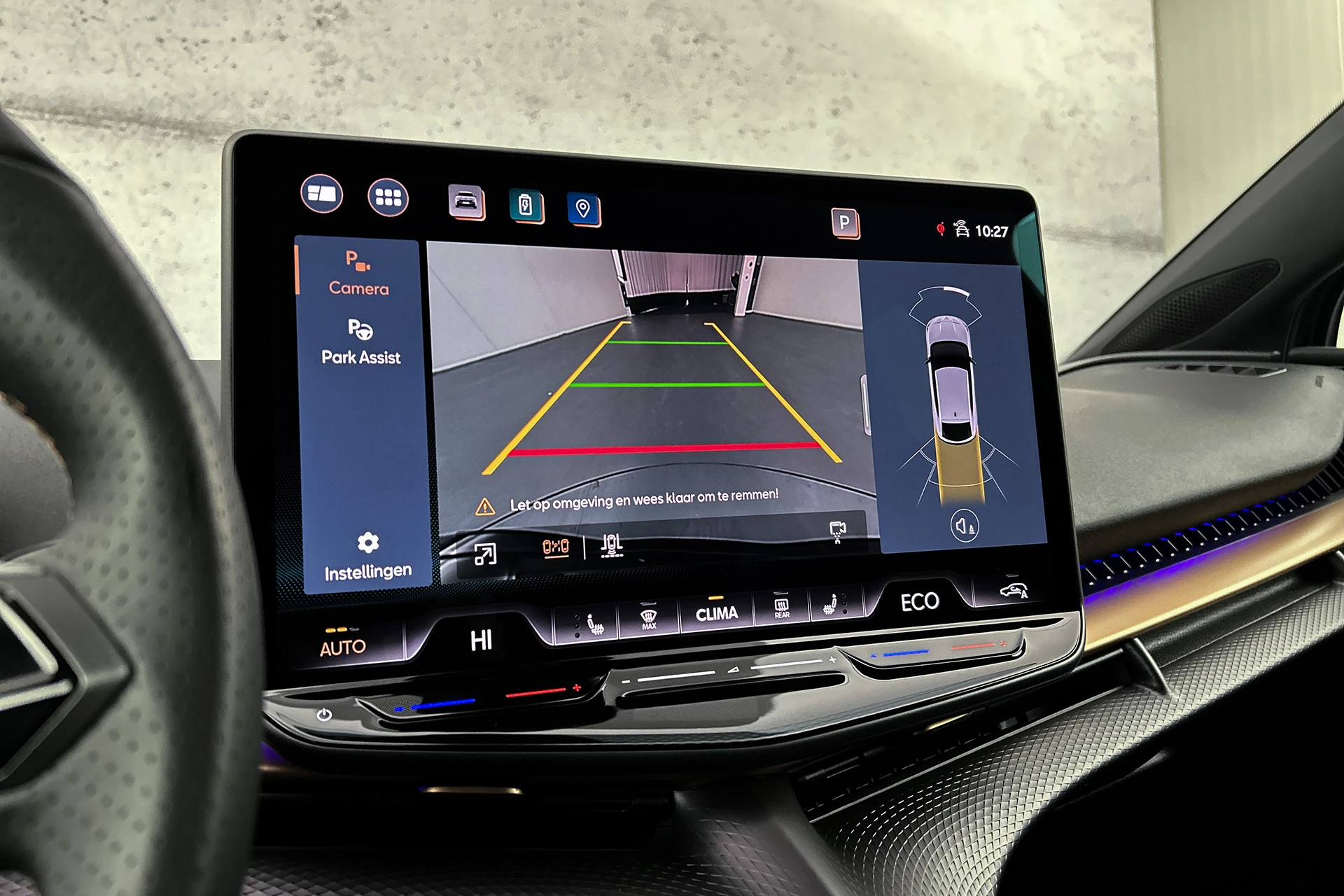 Hoofdafbeelding CUPRA Tavascan