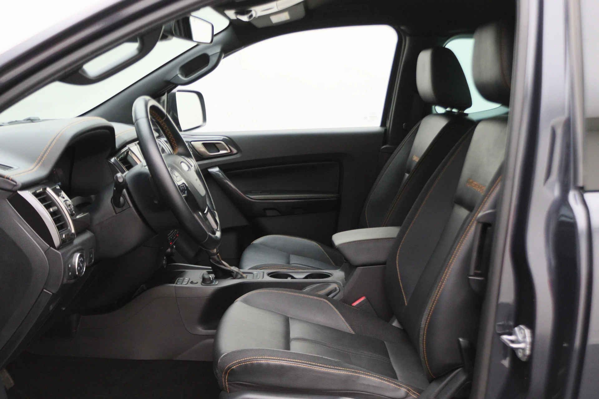 Hoofdafbeelding Ford Ranger