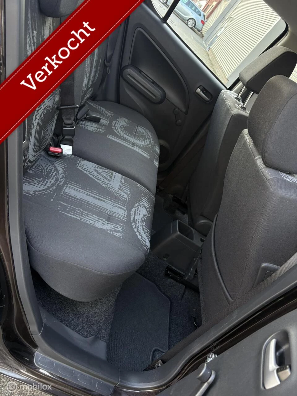 Hoofdafbeelding Opel Agila