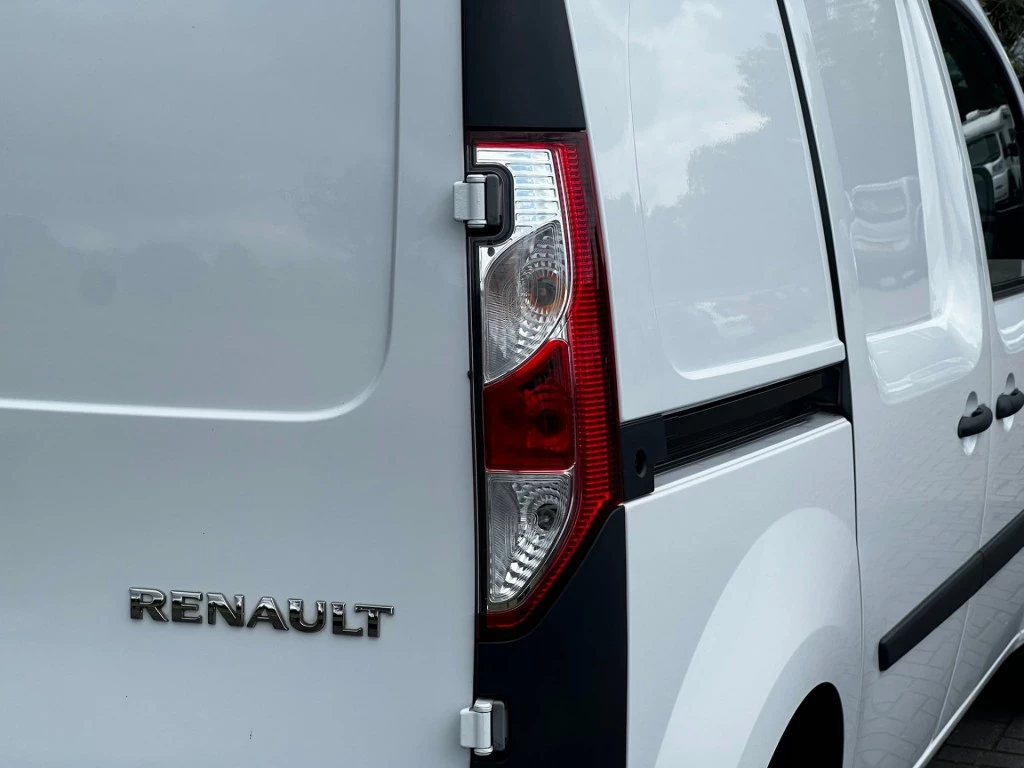 Hoofdafbeelding Renault Kangoo