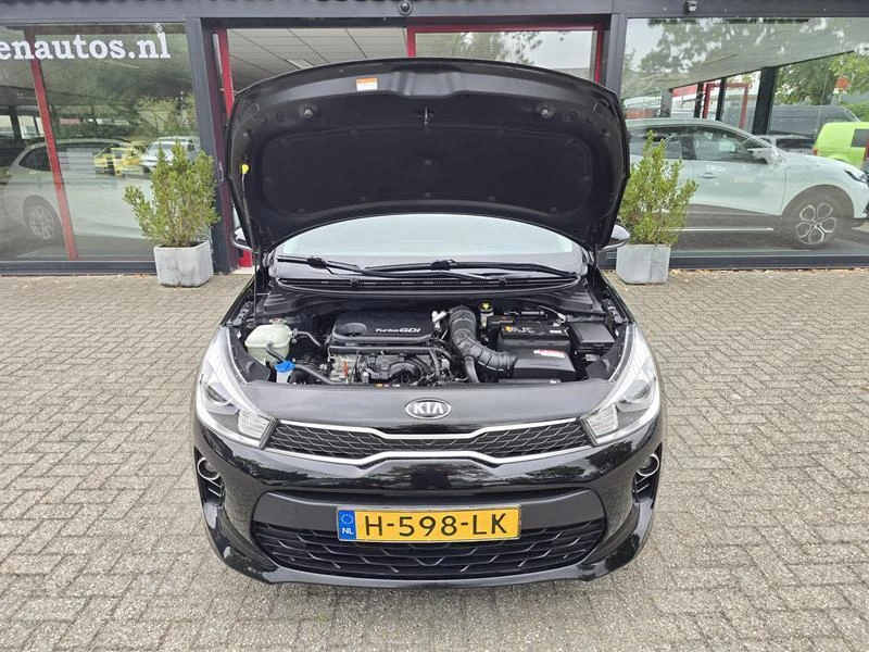 Hoofdafbeelding Kia Rio
