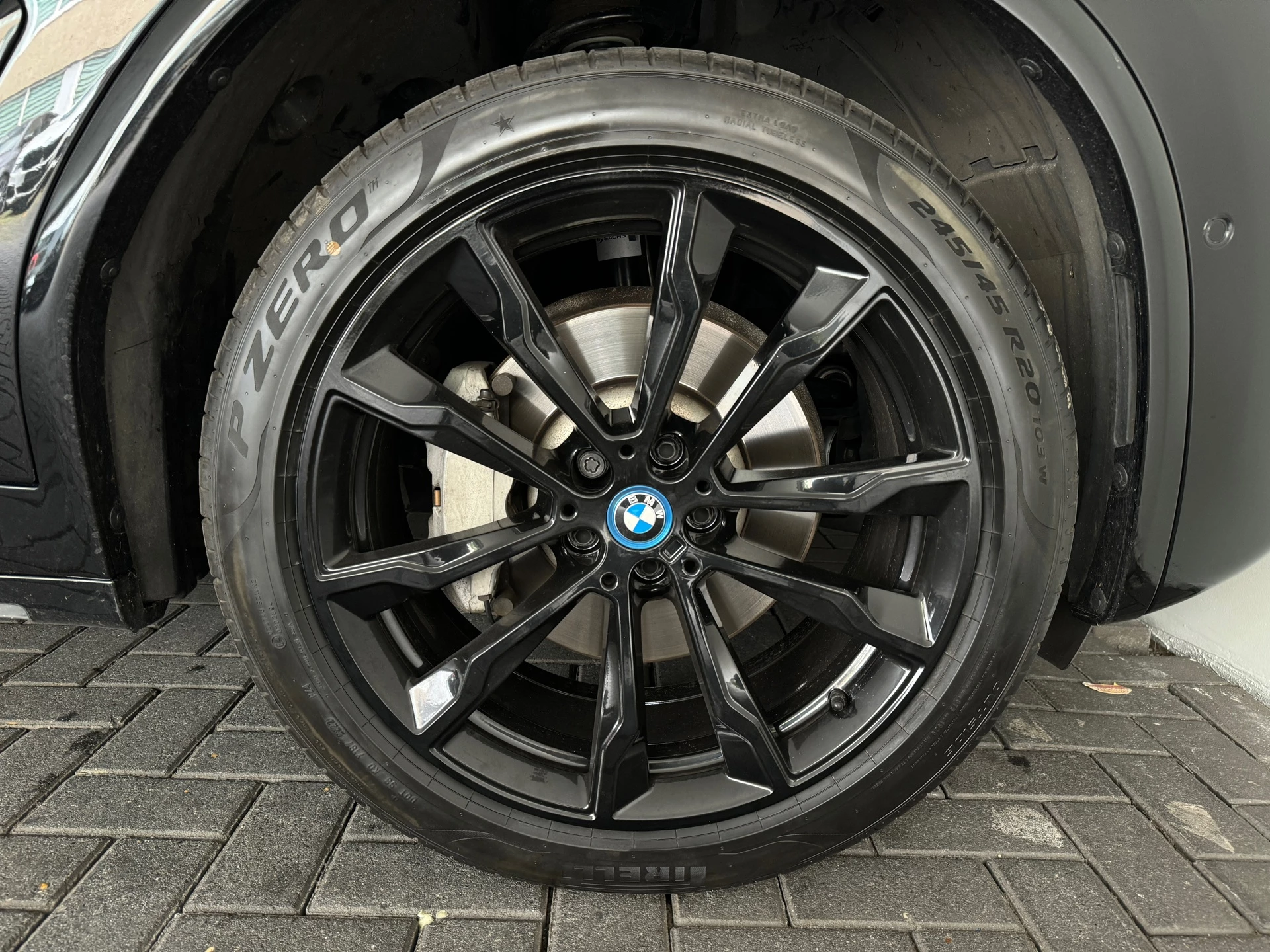 Hoofdafbeelding BMW X3