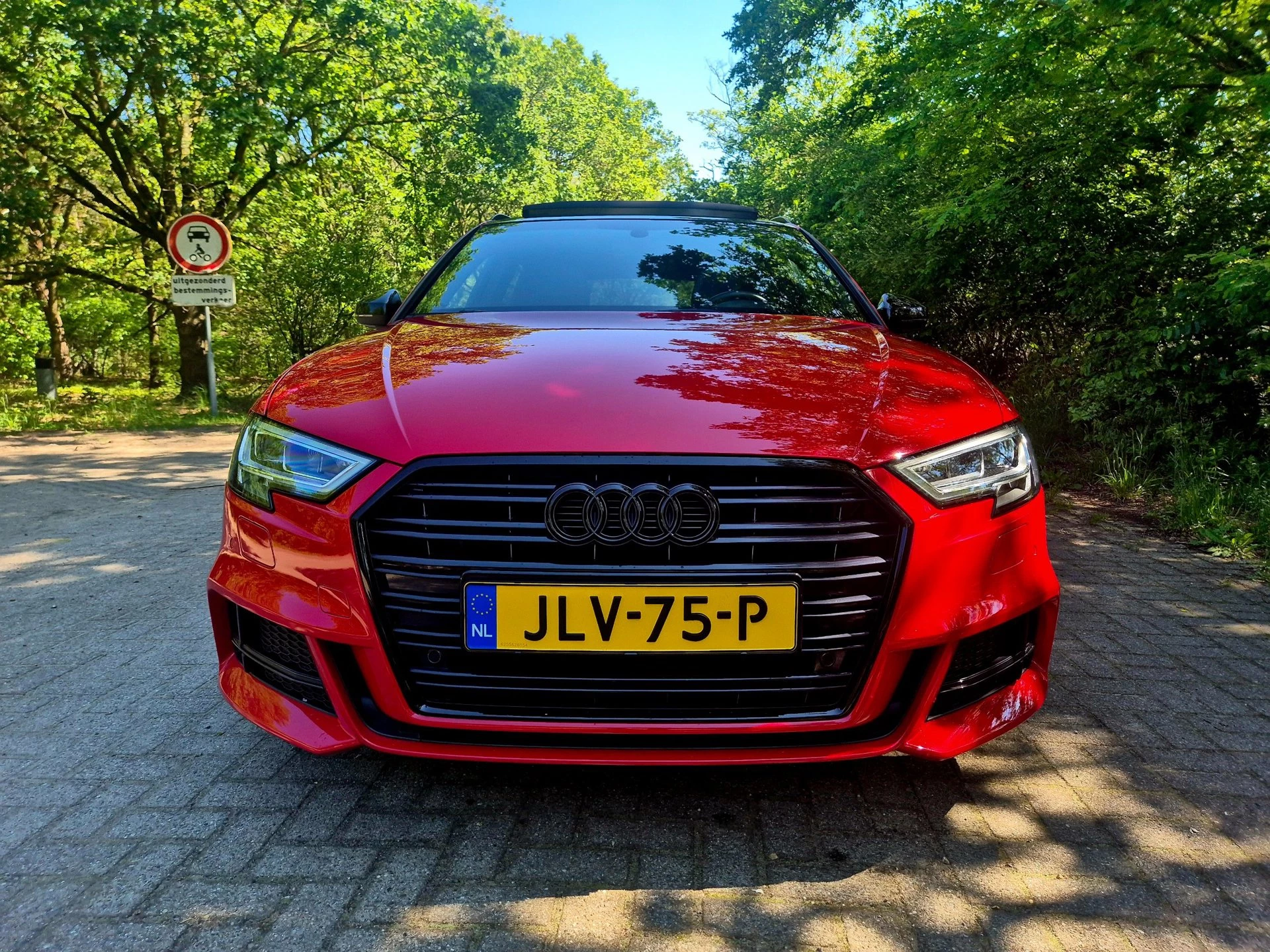 Hoofdafbeelding Audi A3