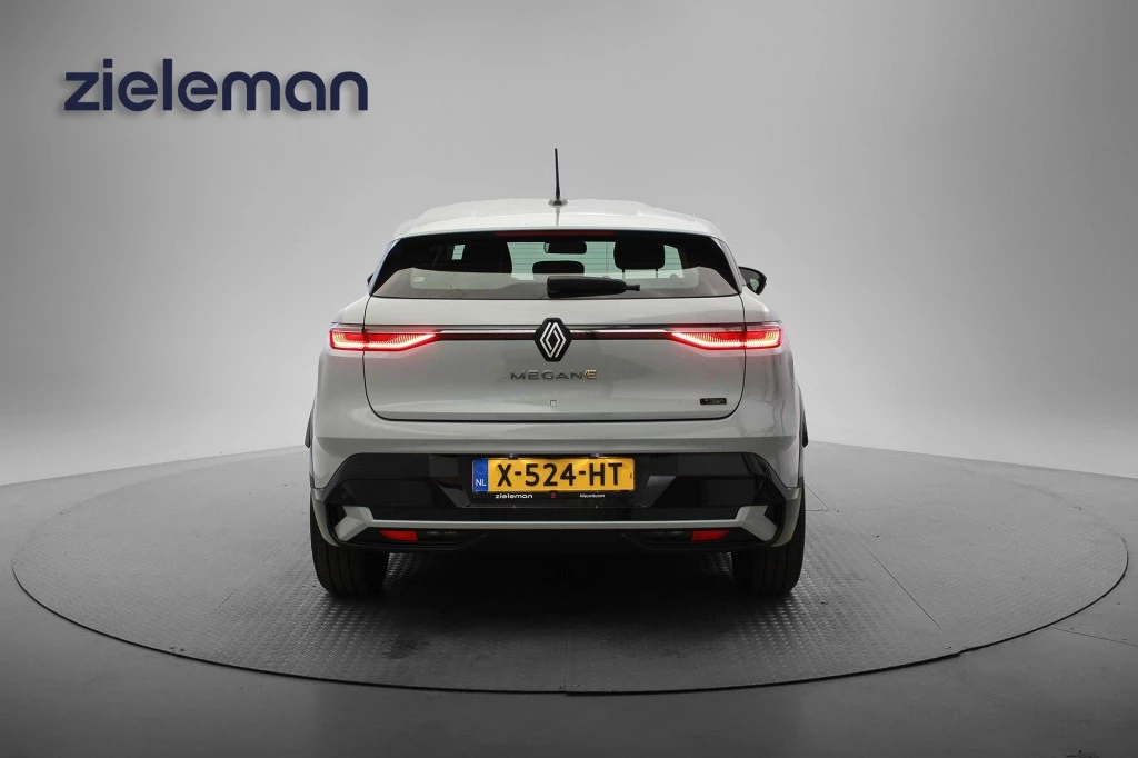 Hoofdafbeelding Renault Mégane