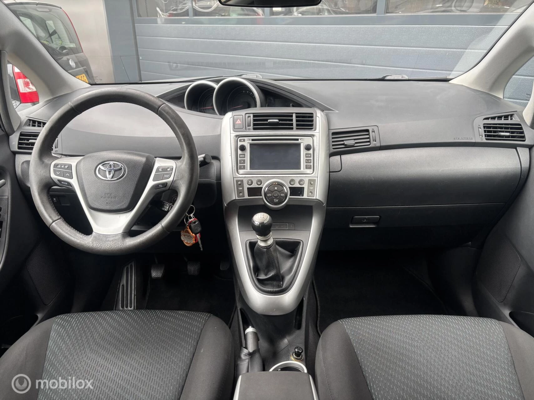 Hoofdafbeelding Toyota Verso