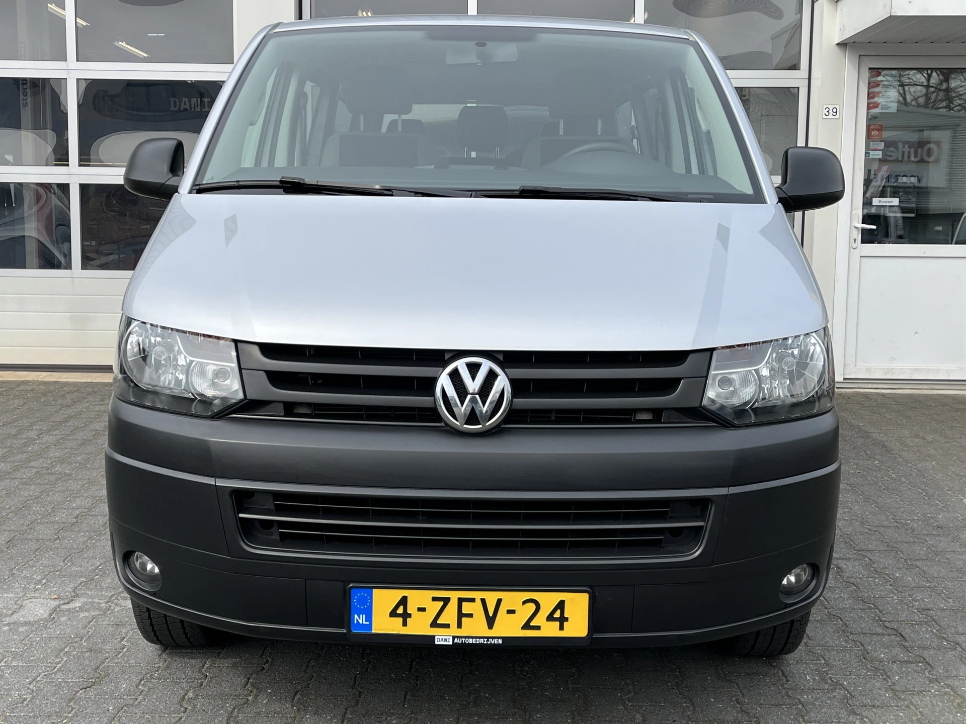 Hoofdafbeelding Volkswagen Transporter