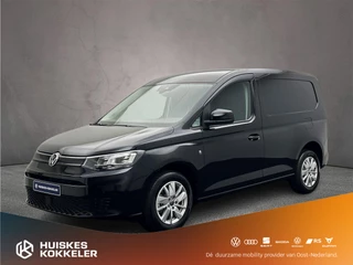 Volkswagen Caddy Cargo 1.5 TSI 115pk DSG Style | Cruise Control | Parkeerhulp achter | Trekhaak | Navi via Apple Carplay-Android Auto |