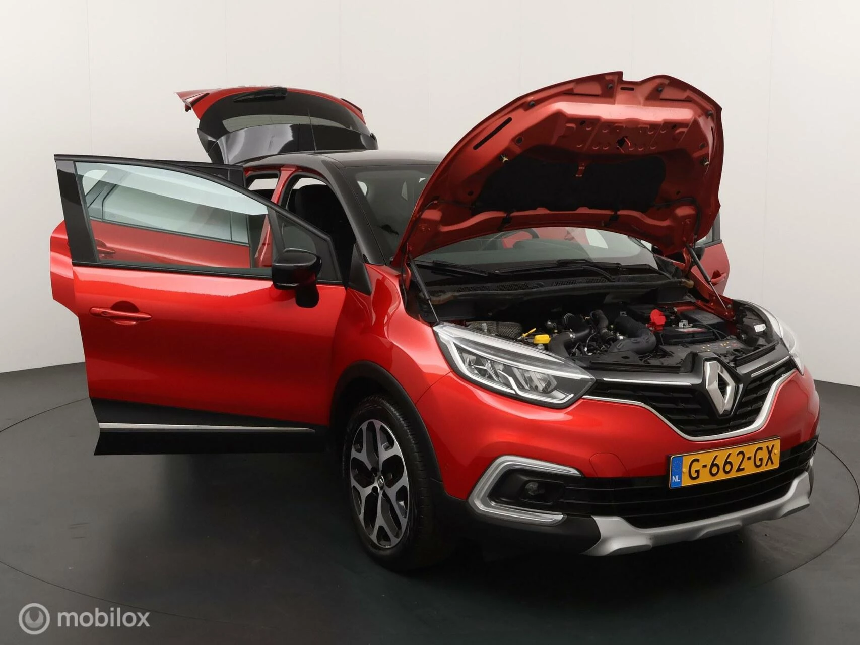 Hoofdafbeelding Renault Captur