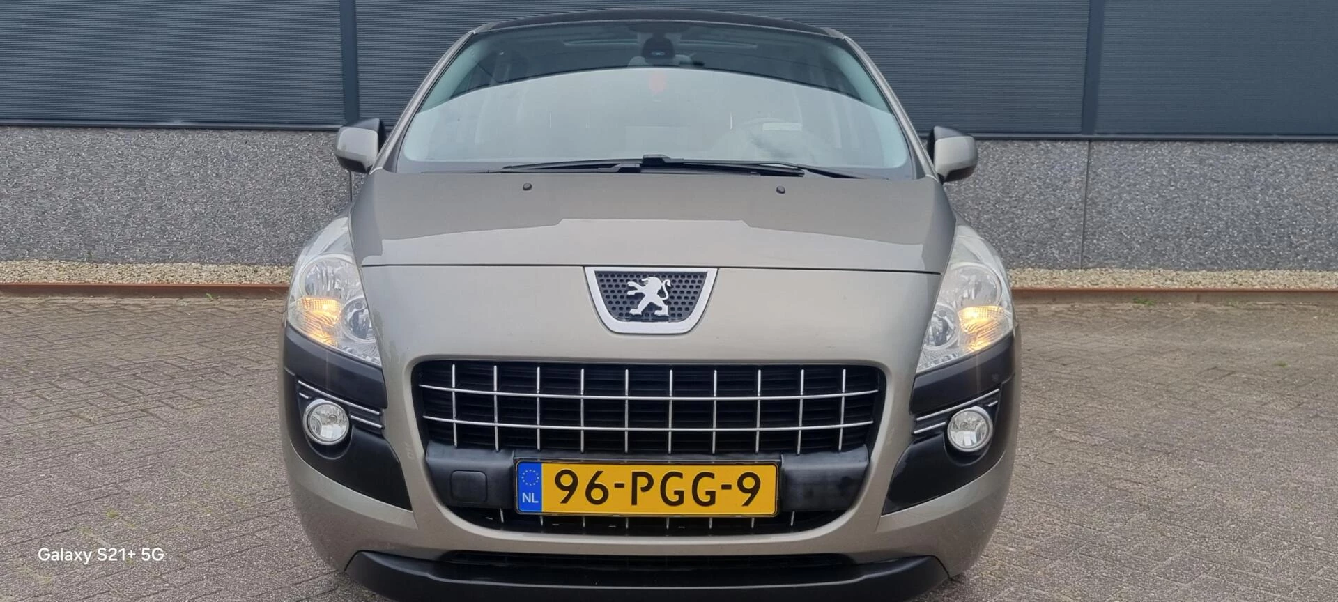 Hoofdafbeelding Peugeot 3008