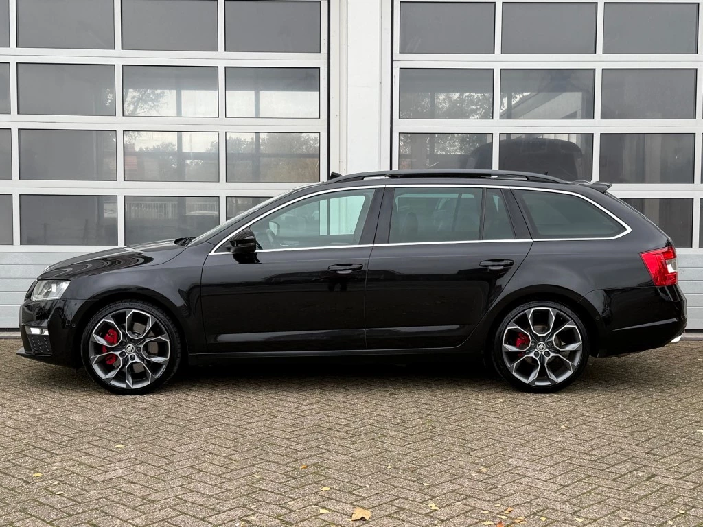 Hoofdafbeelding Škoda Octavia