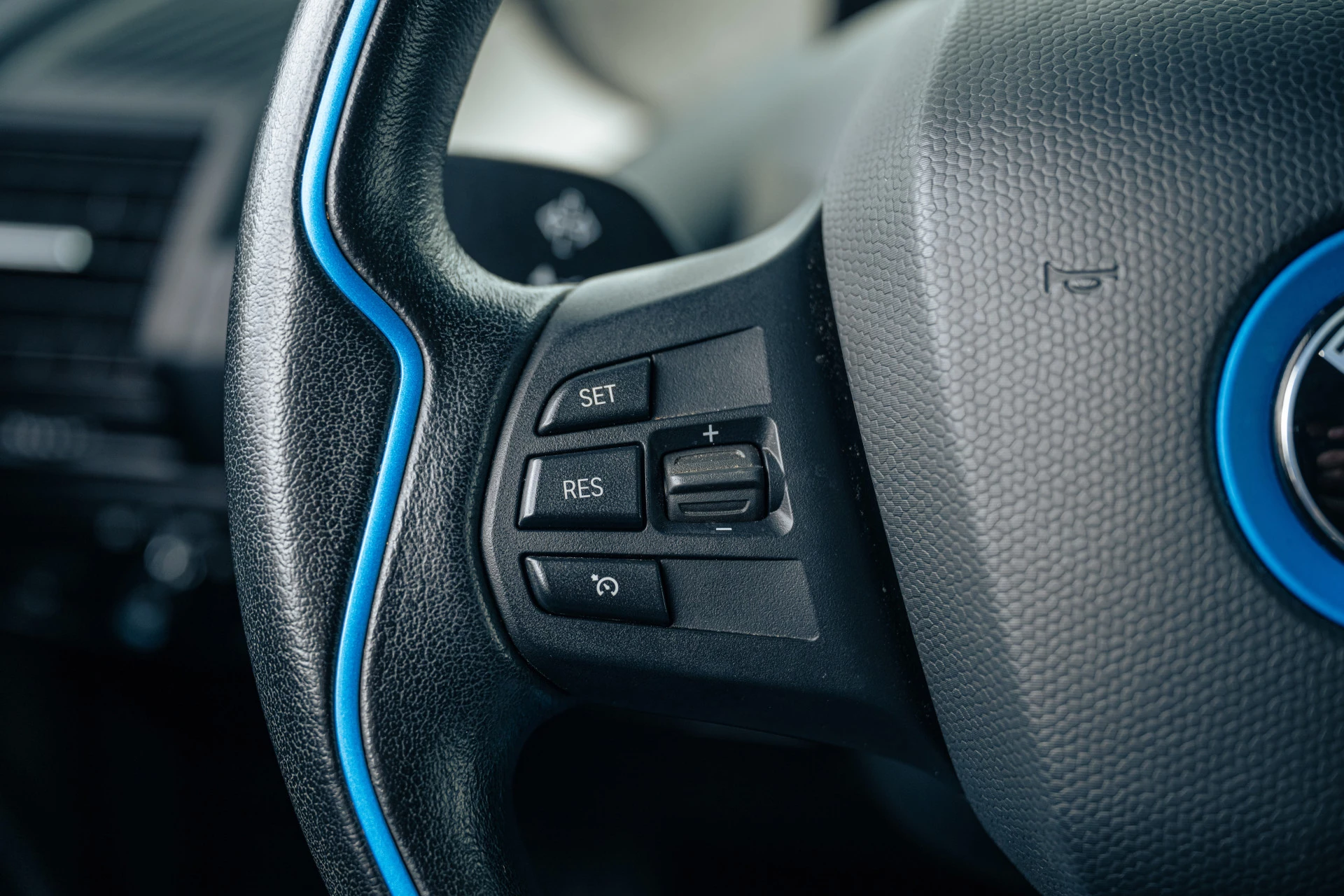 Hoofdafbeelding BMW i3