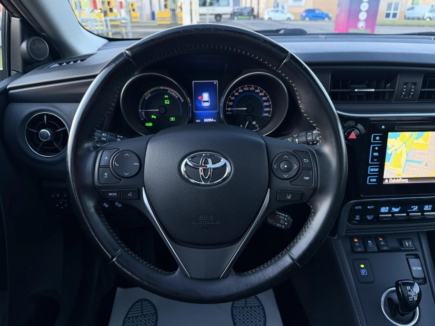 Hoofdafbeelding Toyota Auris