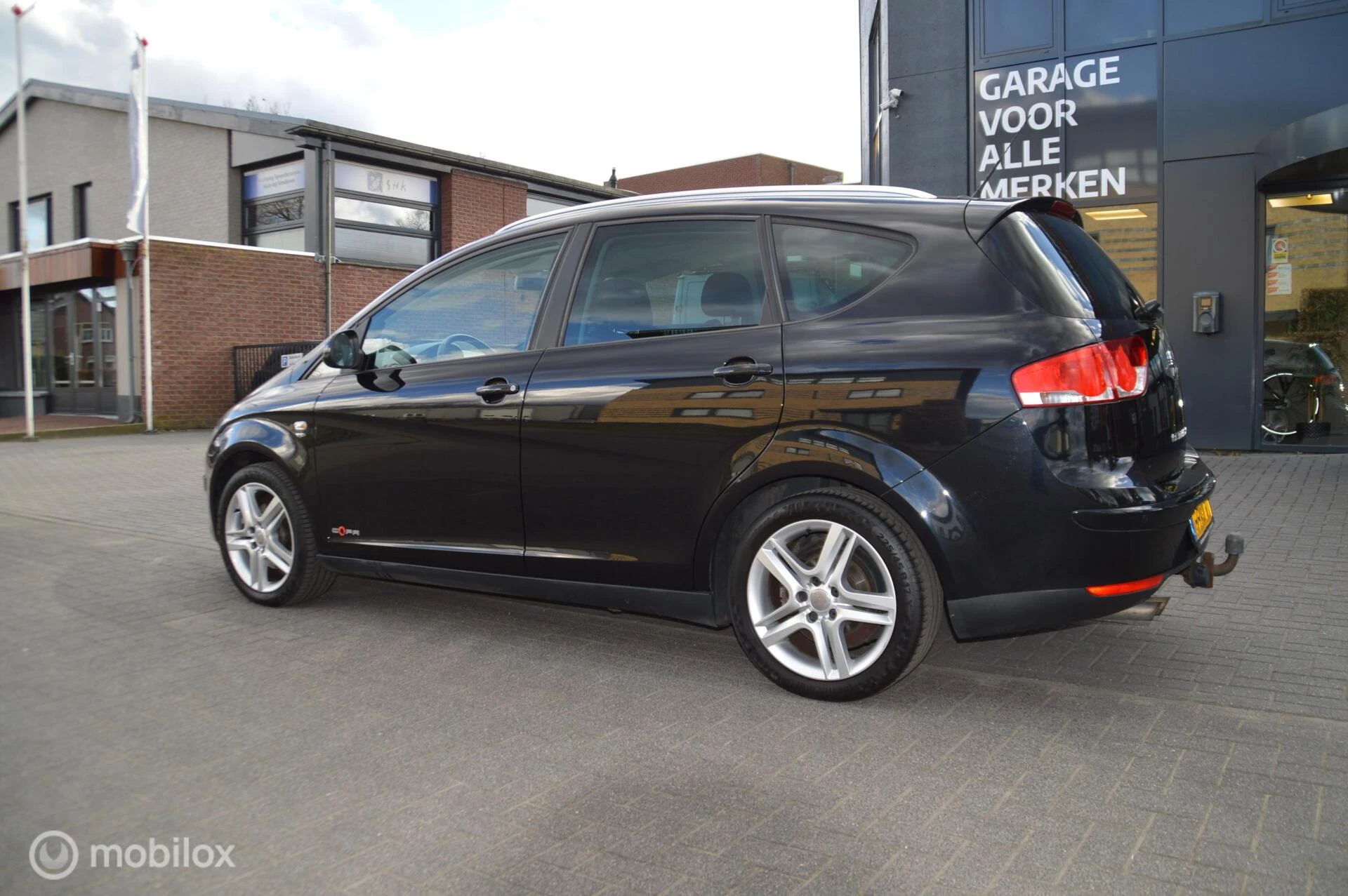 Hoofdafbeelding SEAT Altea XL