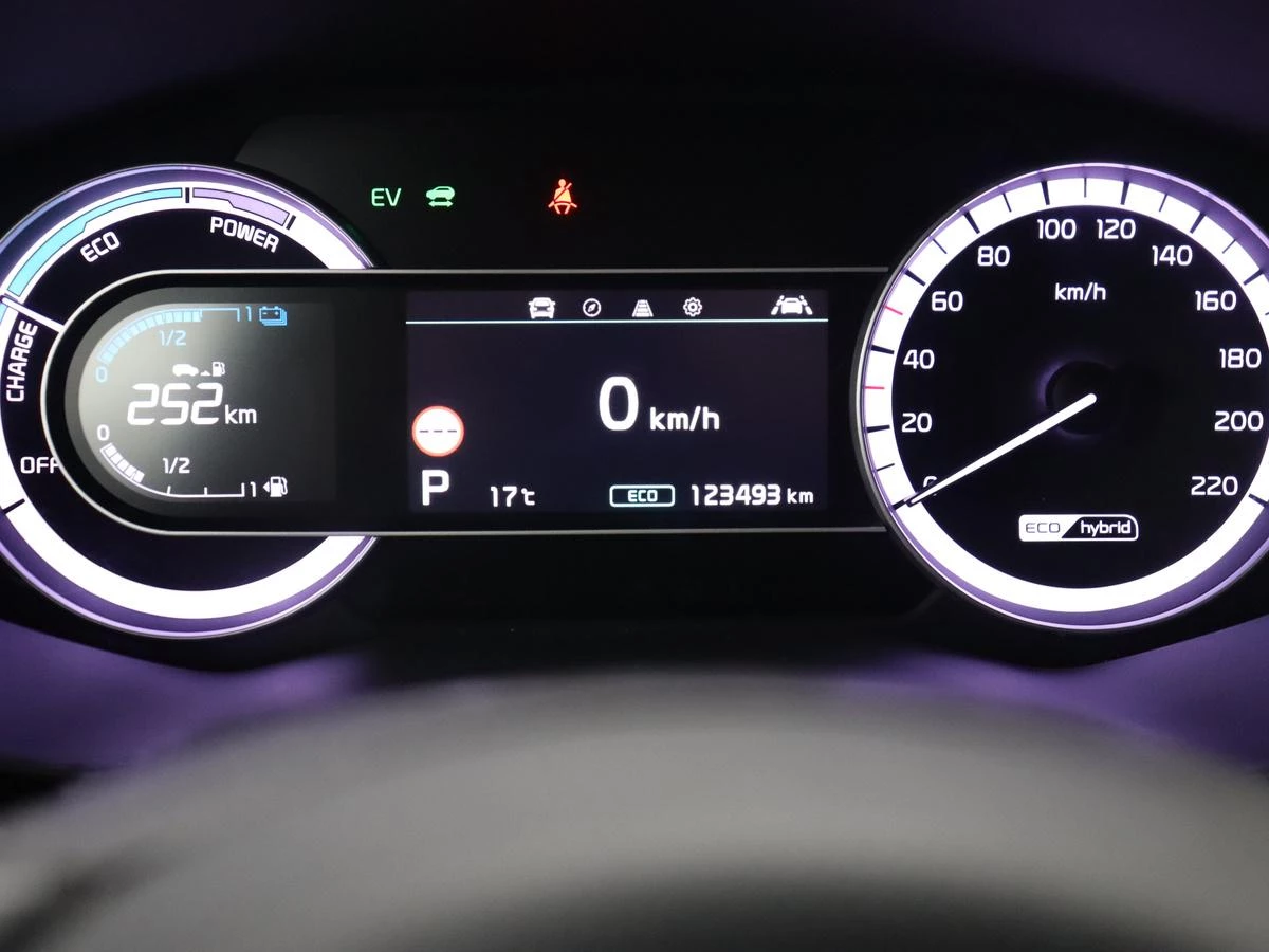 Hoofdafbeelding Kia Niro