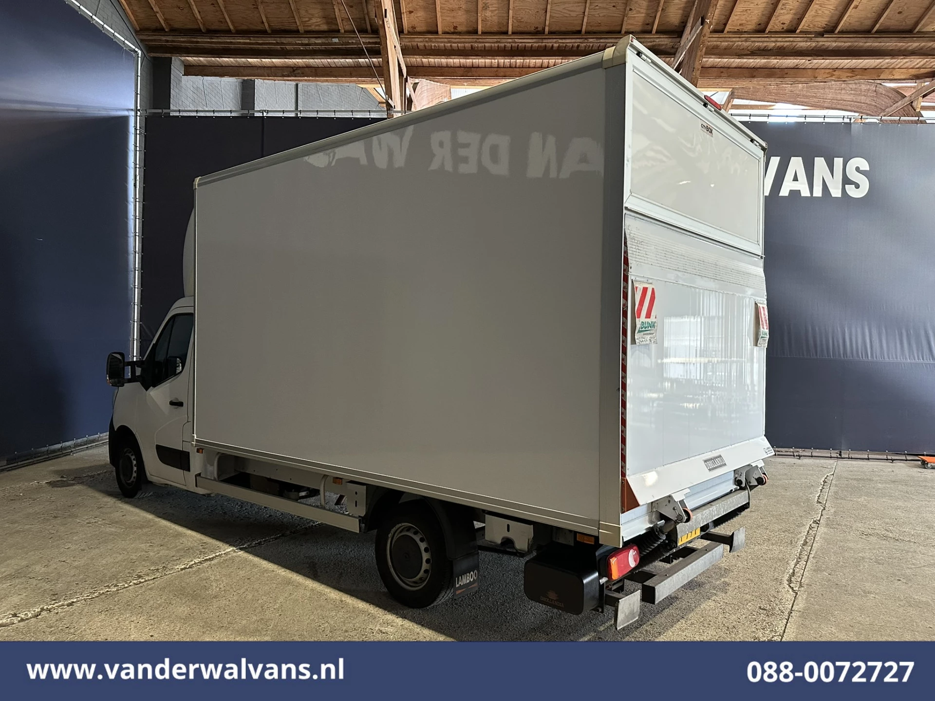 Hoofdafbeelding Renault Master