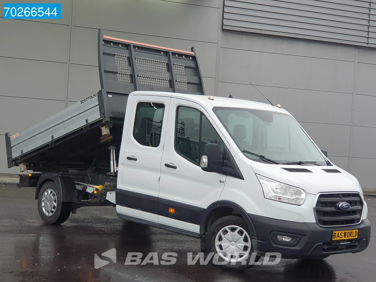 Hoofdafbeelding Ford Transit