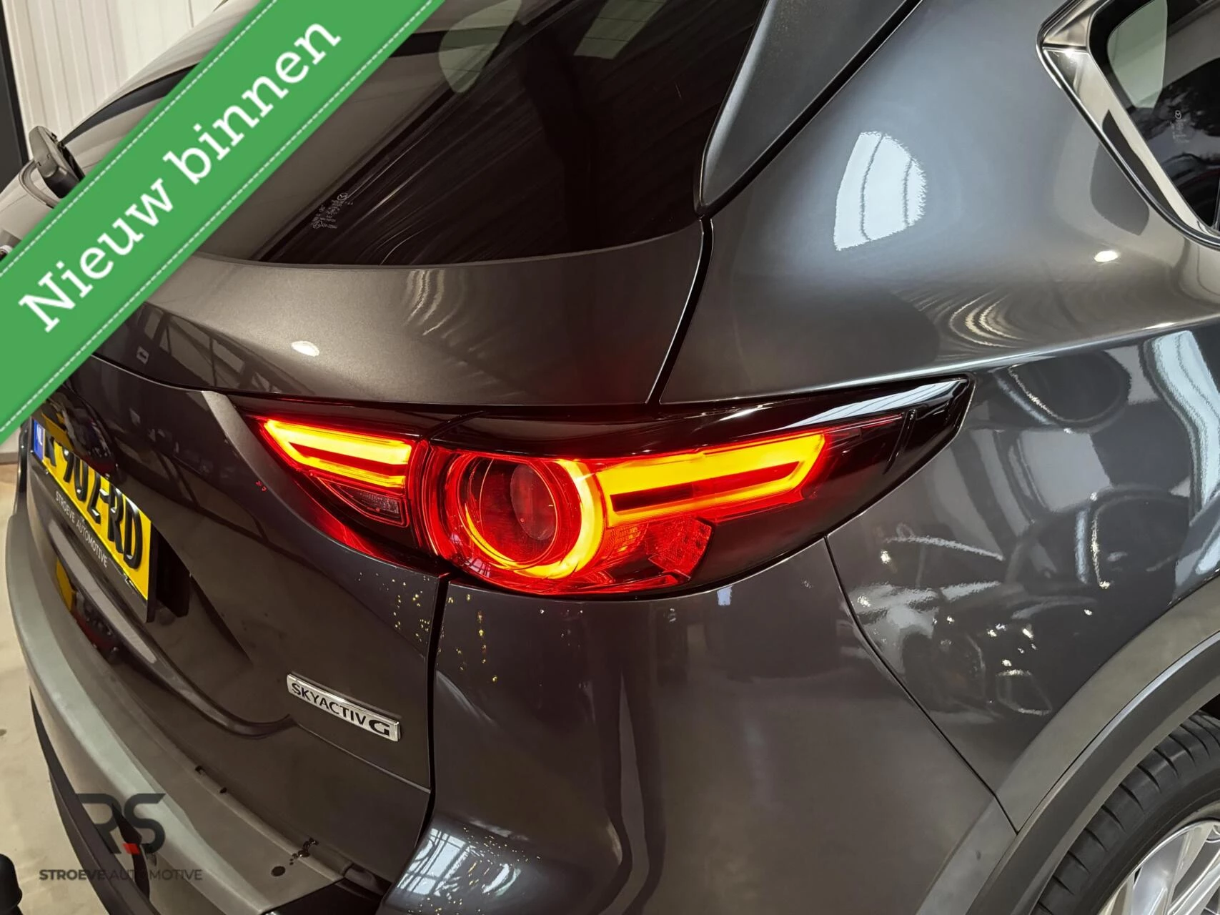 Hoofdafbeelding Mazda CX-5