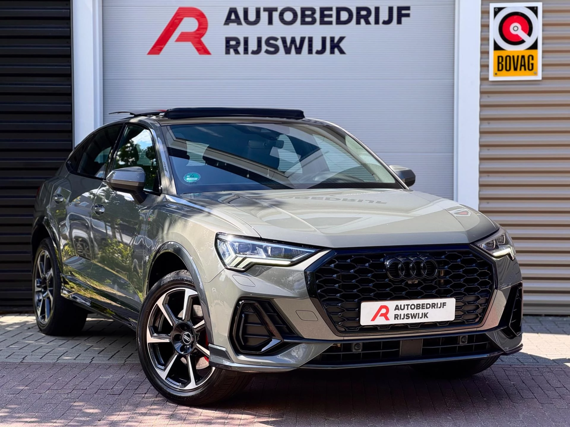 Hoofdafbeelding Audi Q3