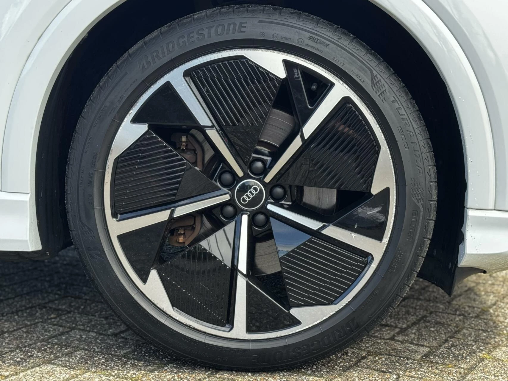 Hoofdafbeelding Audi Q4