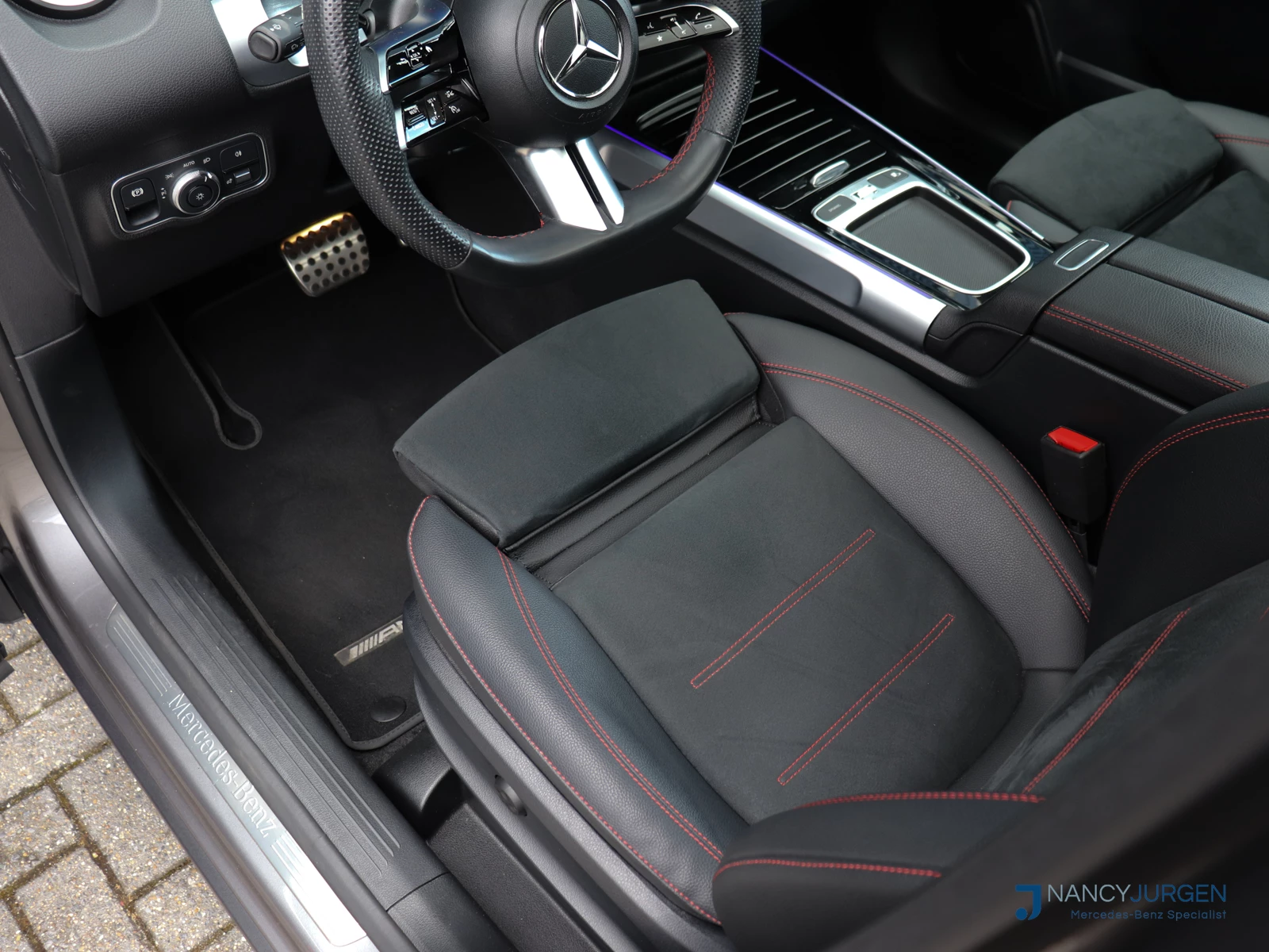 Hoofdafbeelding Mercedes-Benz GLB