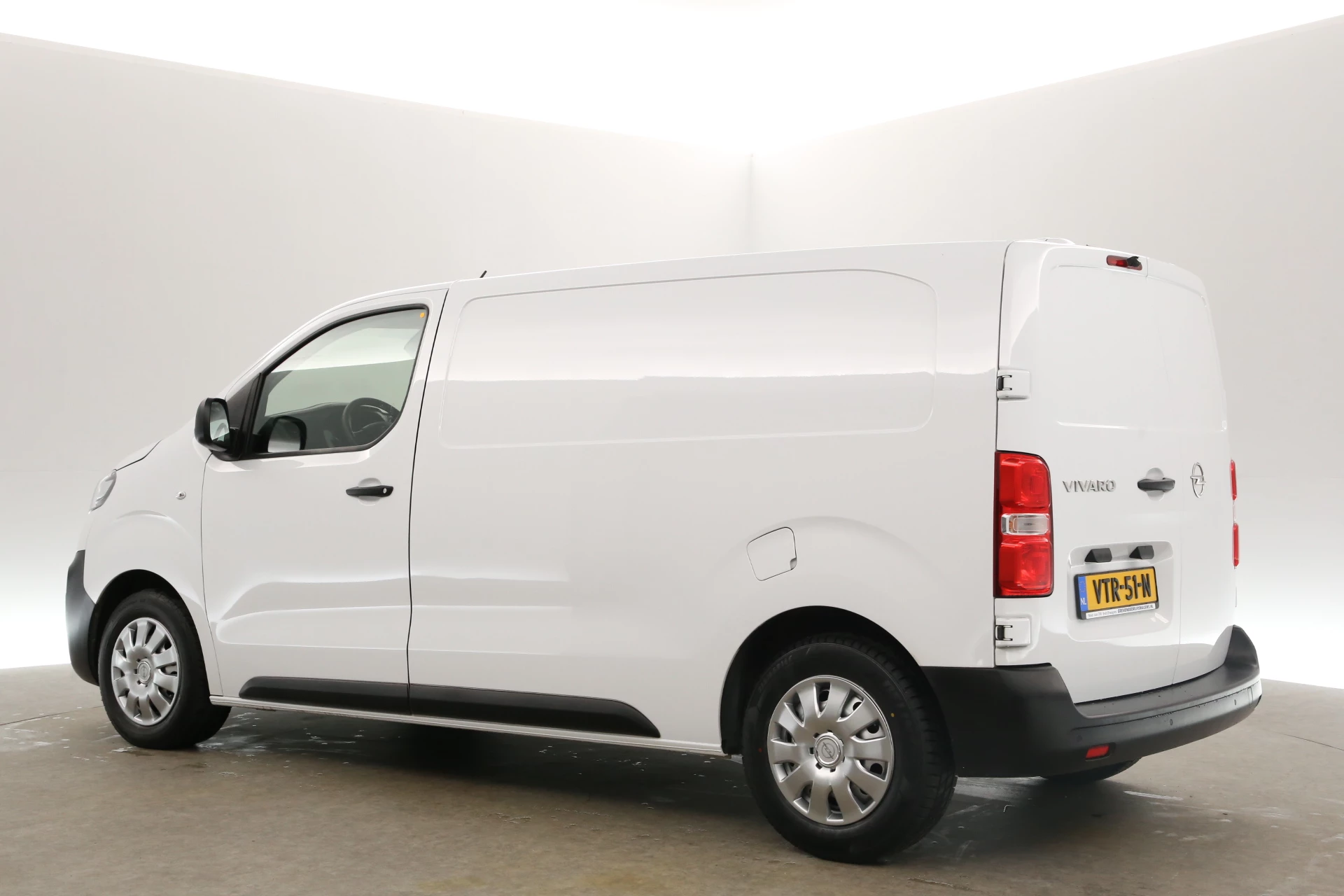 Hoofdafbeelding Opel Vivaro