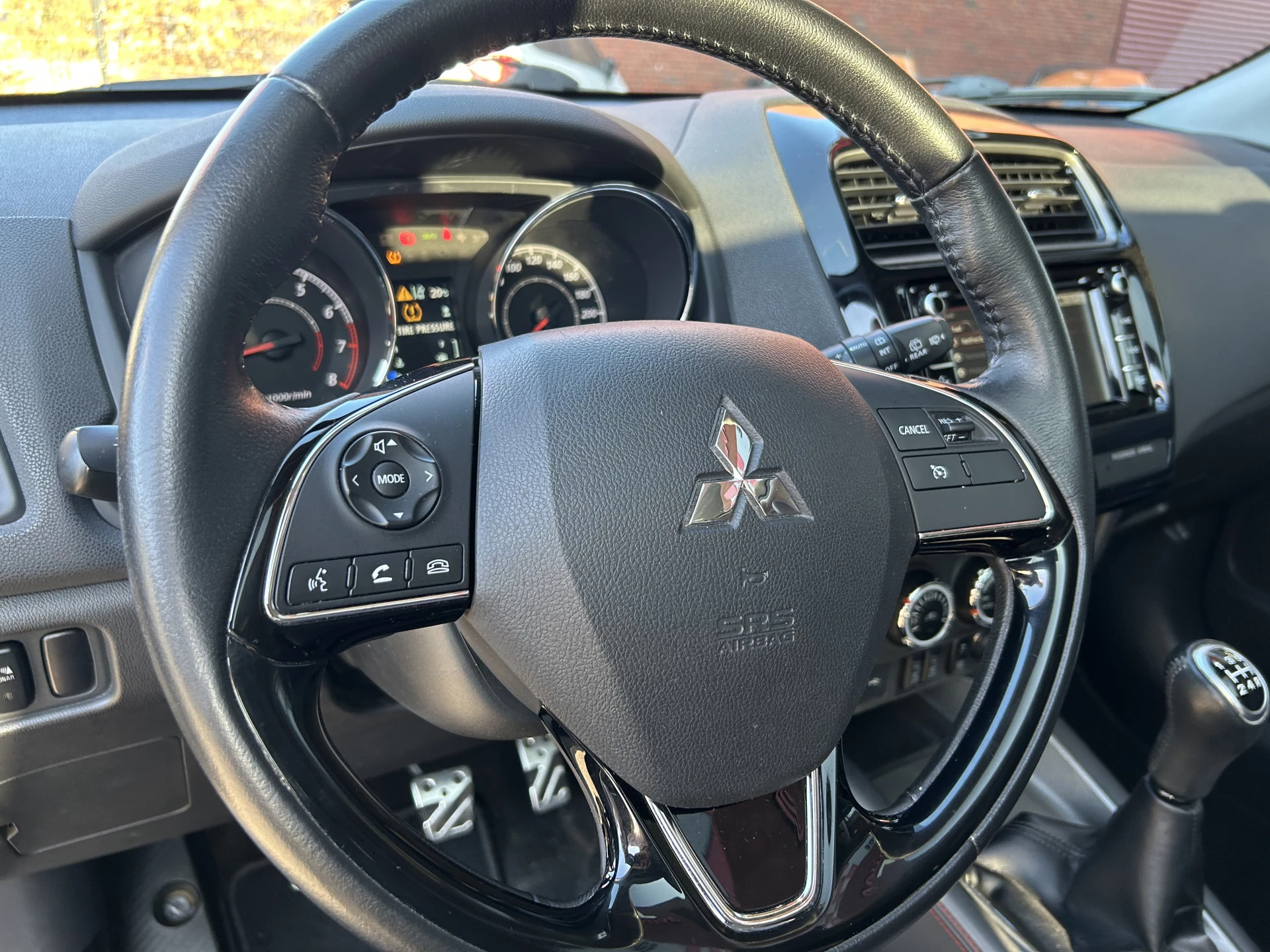 Hoofdafbeelding Mitsubishi ASX