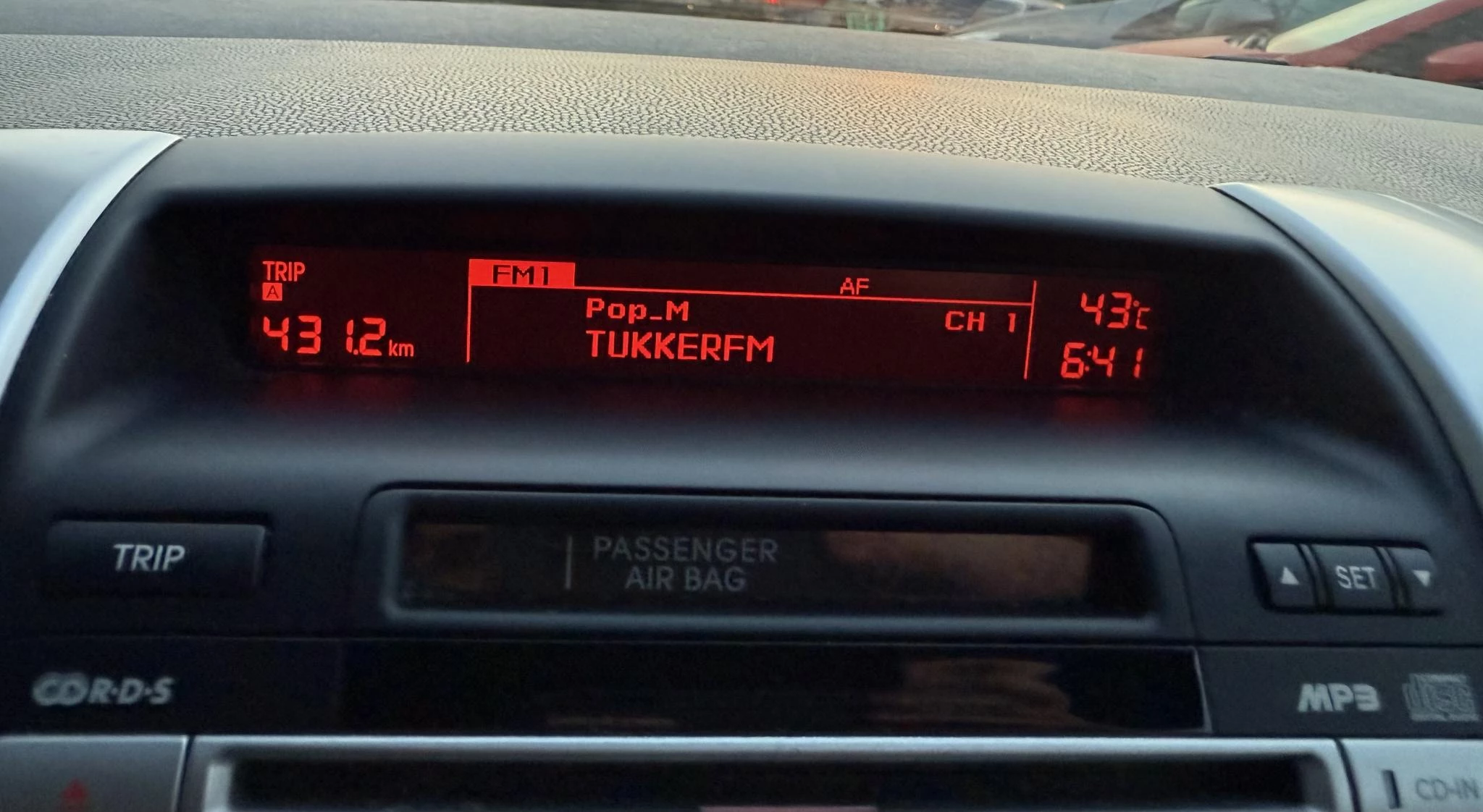 Hoofdafbeelding Kia Venga