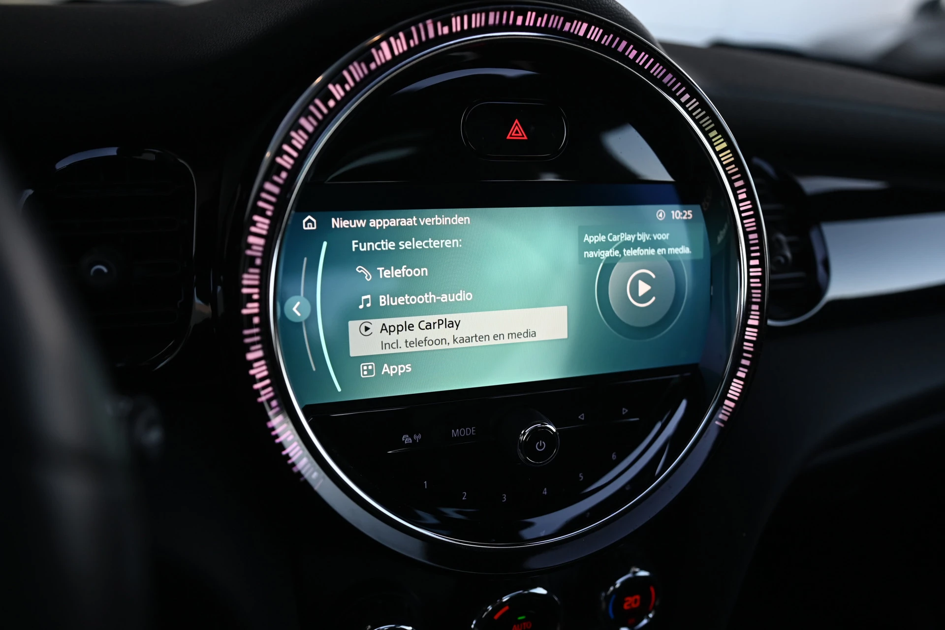 Hoofdafbeelding MINI Electric