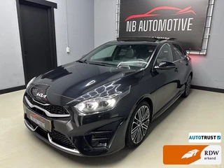 Hoofdafbeelding Kia Ceed Kia Ceed 1.5 T-GDi GT-Line 2022
