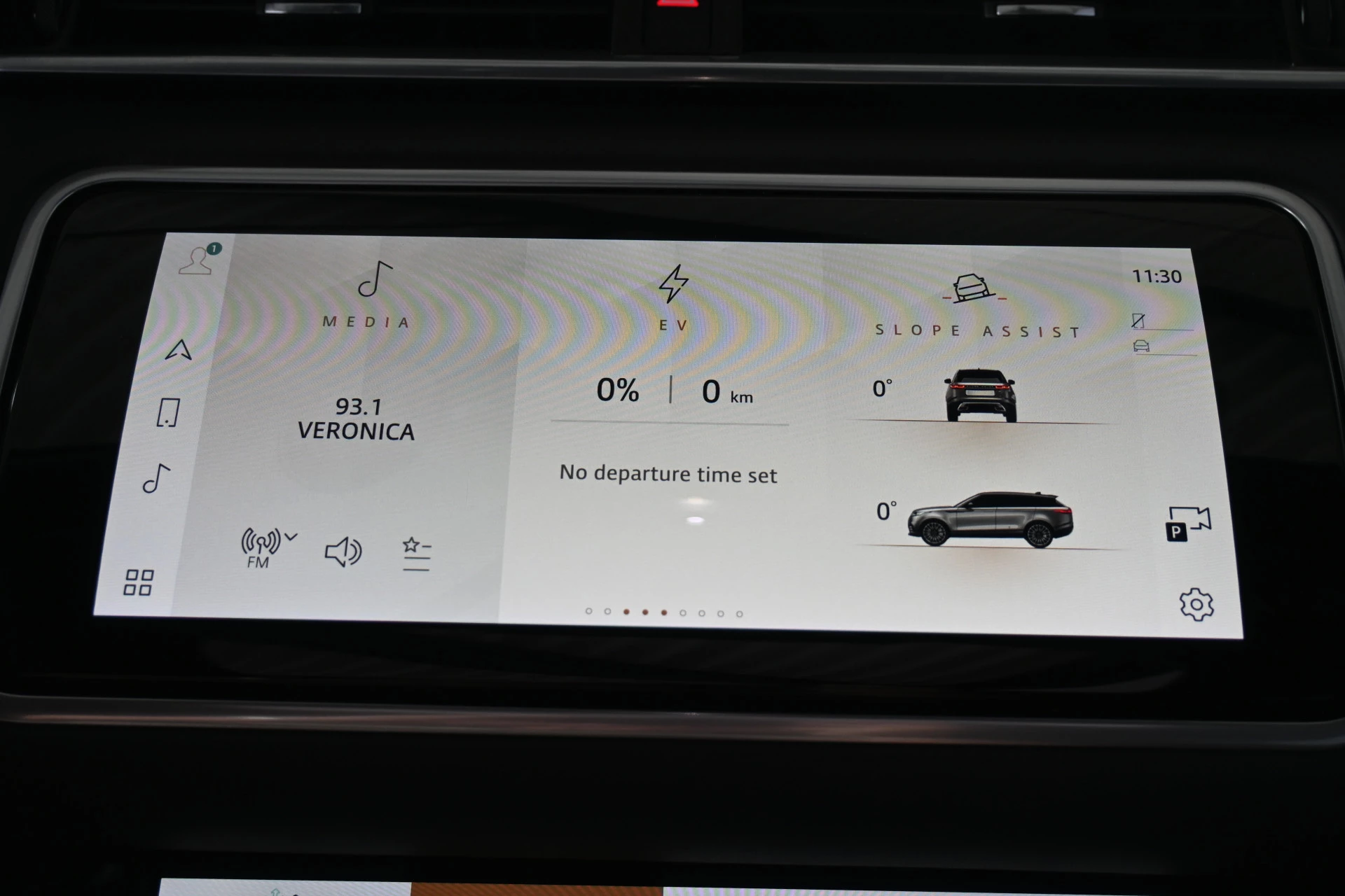 Hoofdafbeelding Land Rover Range Rover Velar