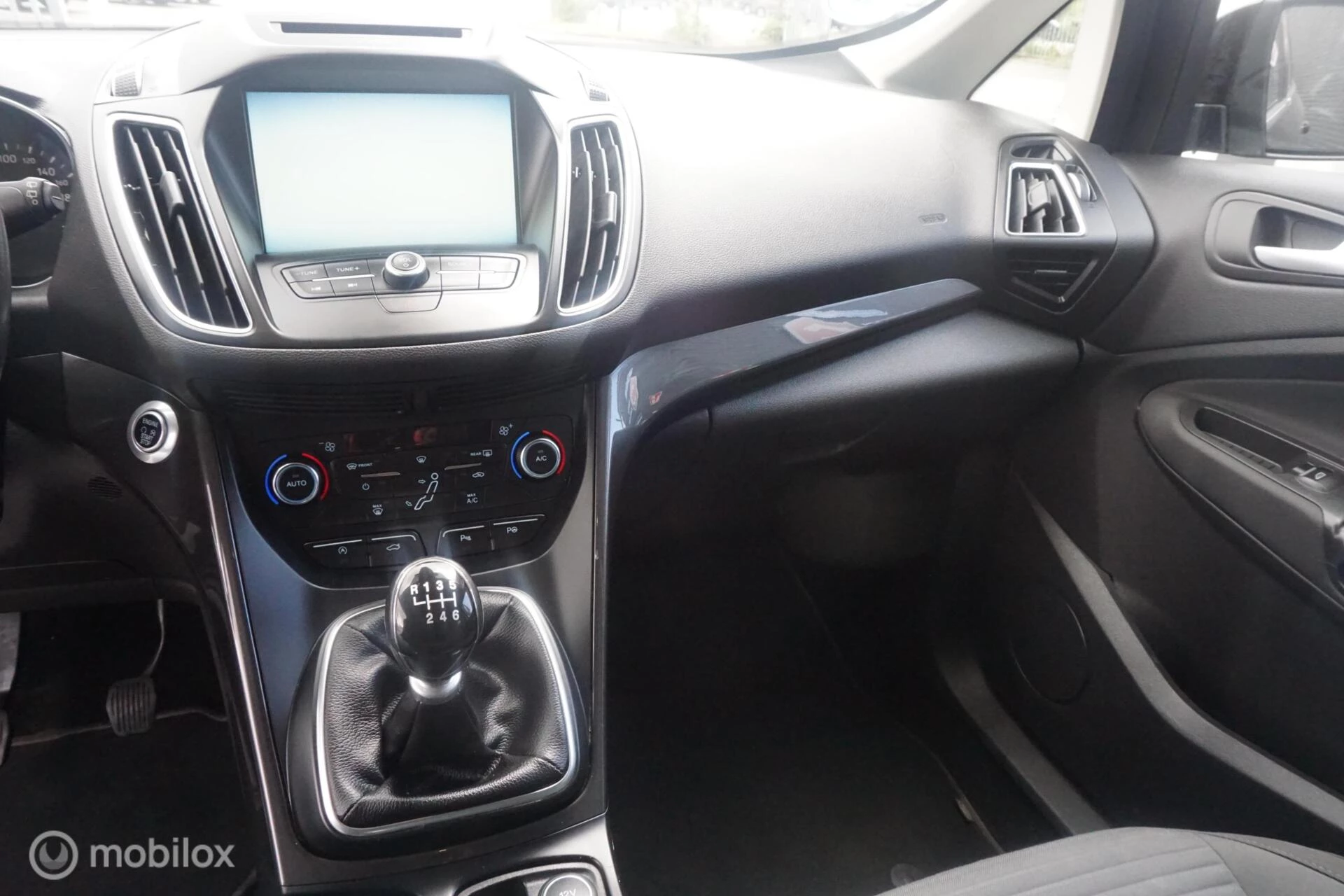 Hoofdafbeelding Ford C-MAX