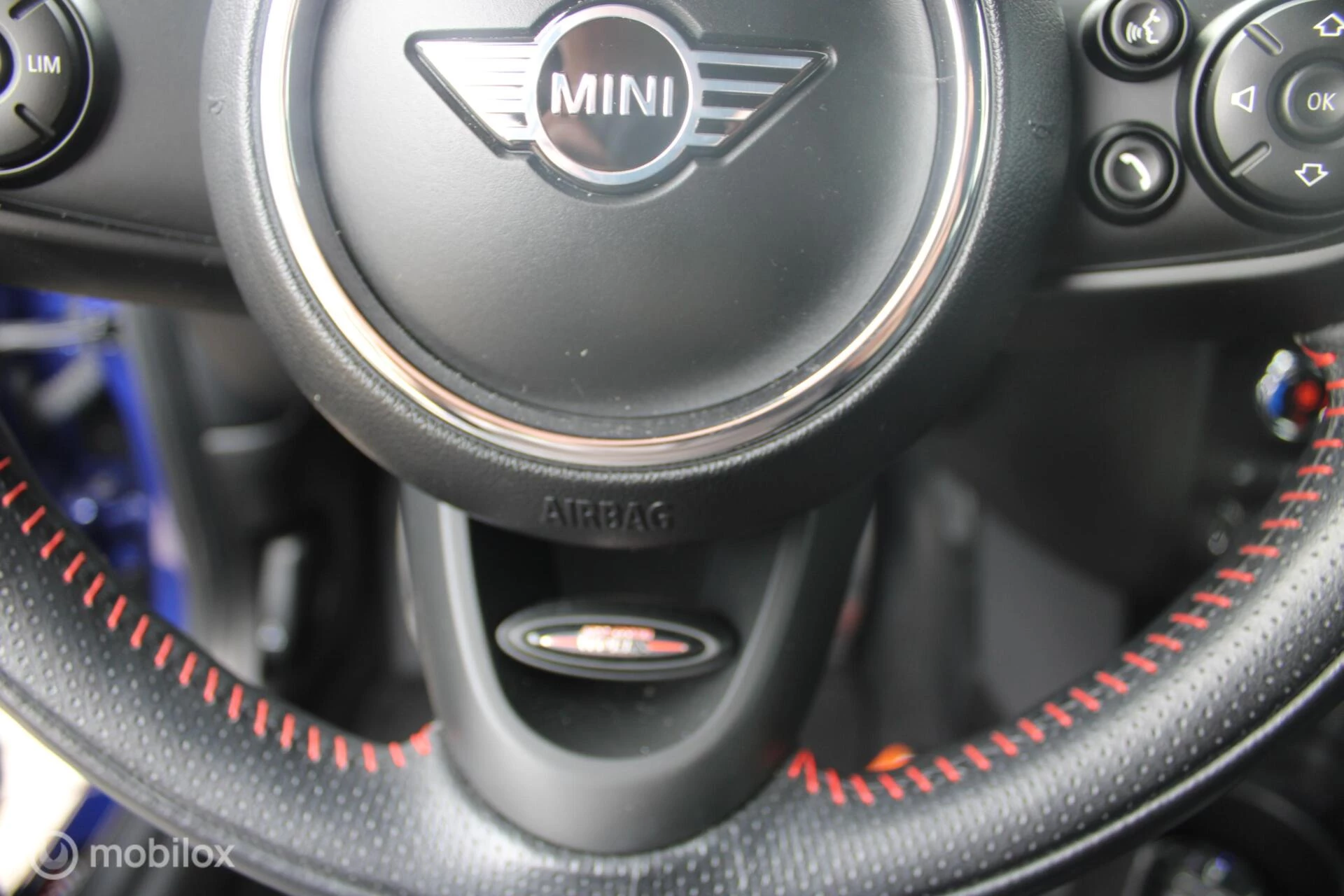 Hoofdafbeelding MINI 3-deurs