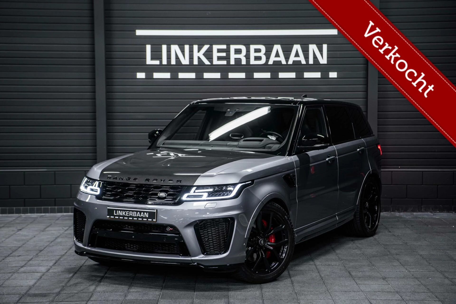 Hoofdafbeelding Land Rover Range Rover Sport
