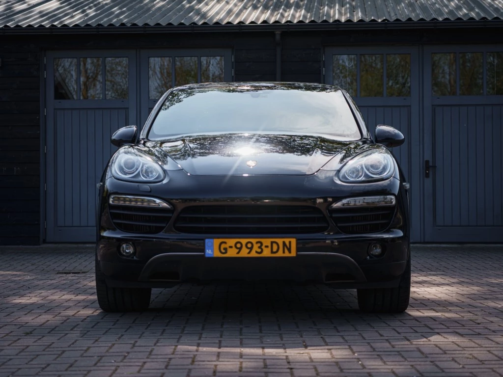 Hoofdafbeelding Porsche Cayenne